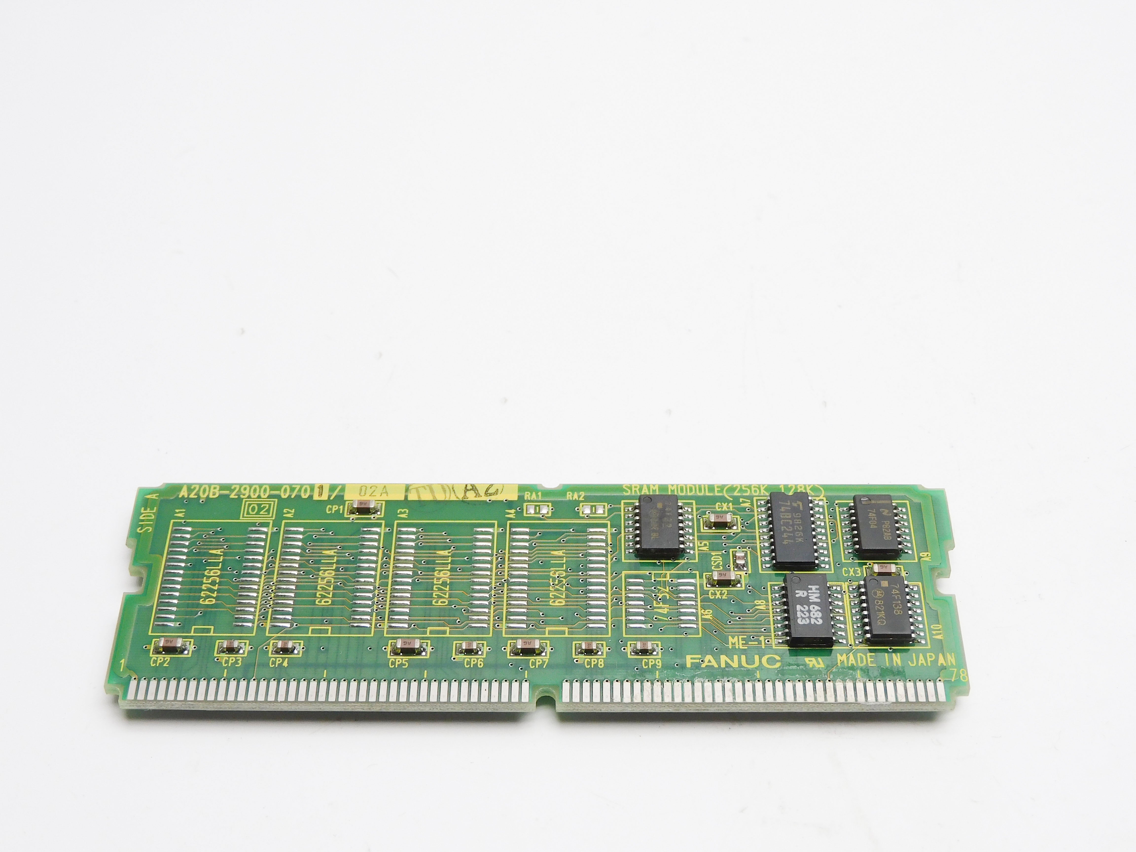 FANUC A20B-2900-0701/02A UNMP