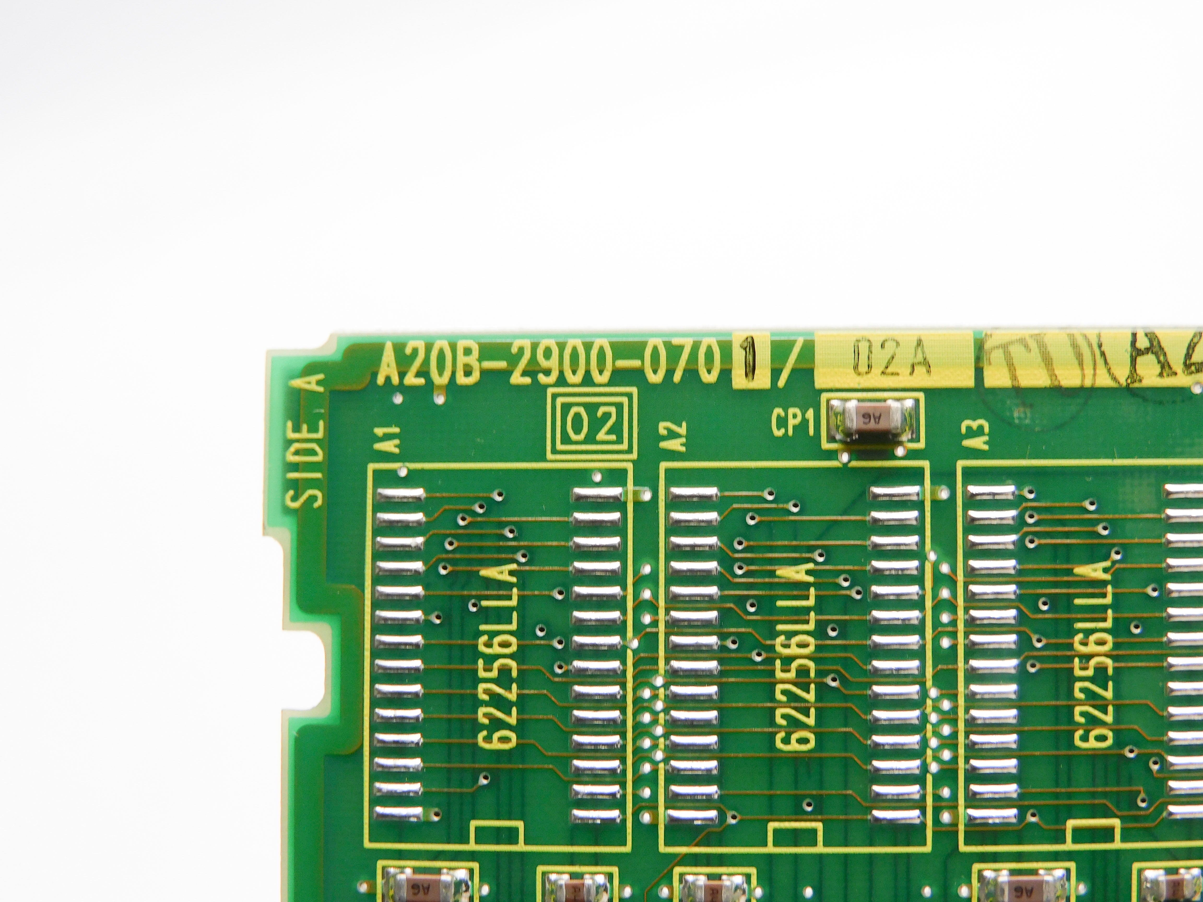 FANUC A20B-2900-0701/02A UNMP