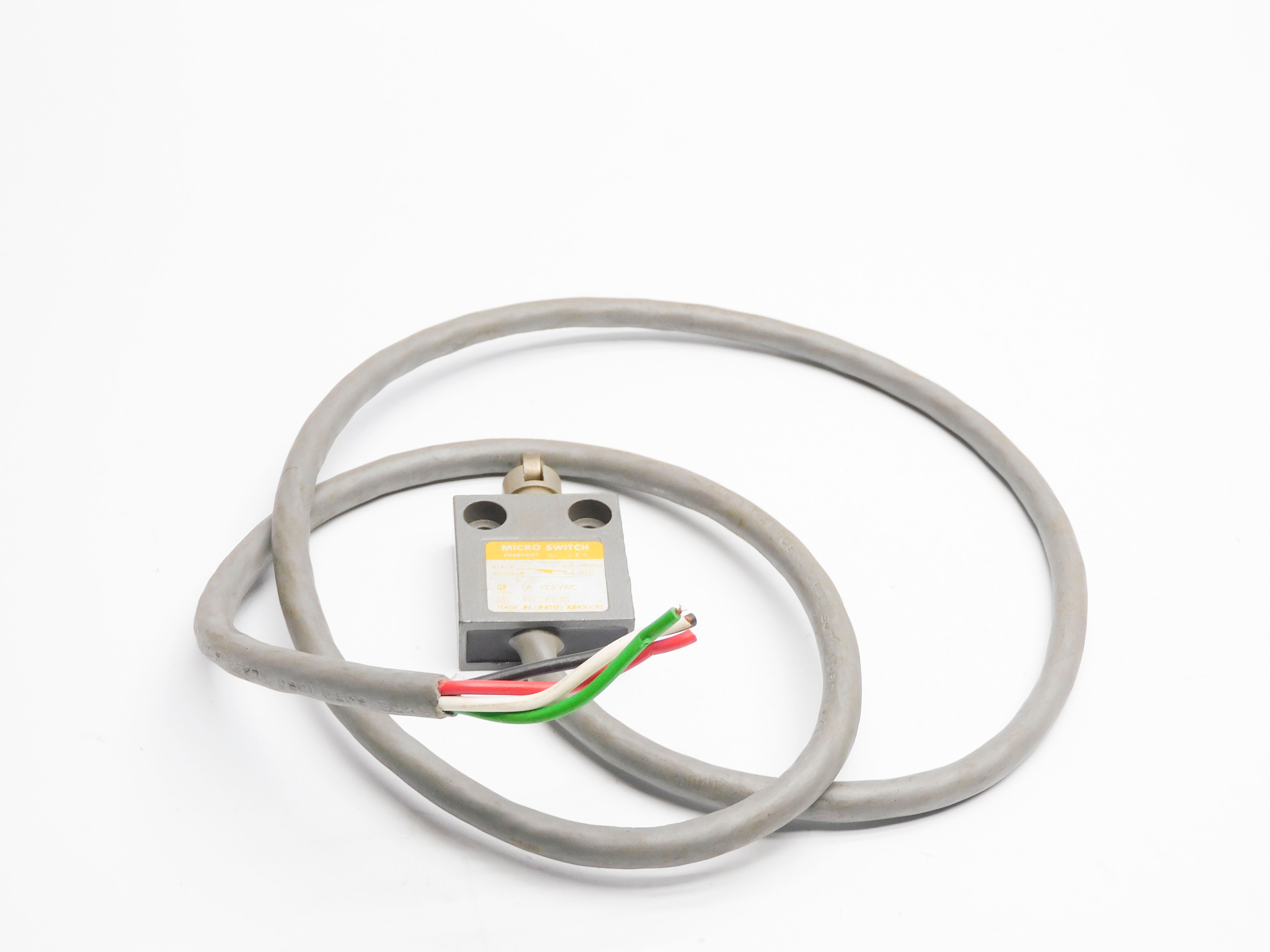 MICRO SWITCH 914CE3-3G UNMP