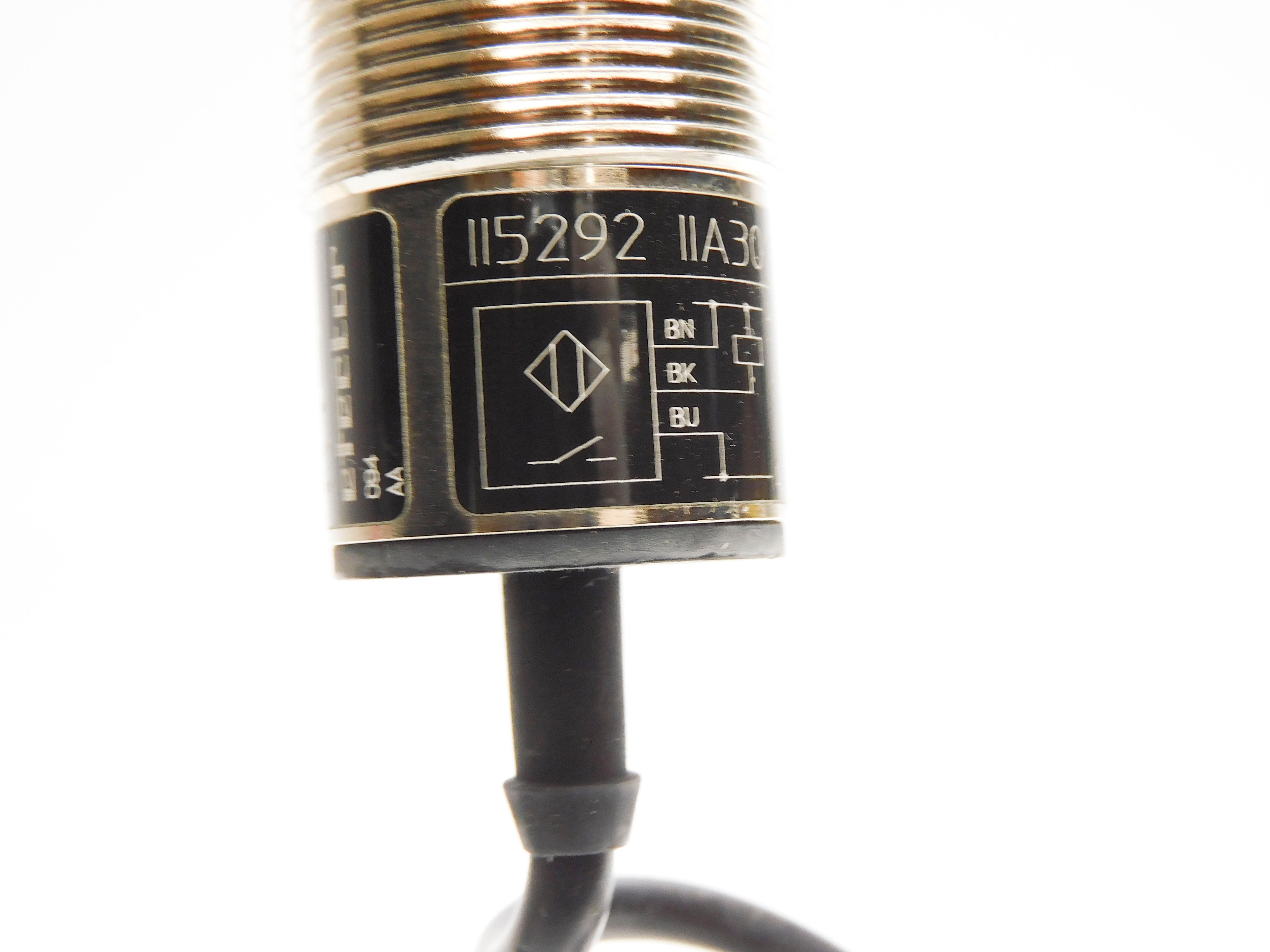 IFM EFECTOR IIA3015ANKG II5292 10-55VDC NSMP