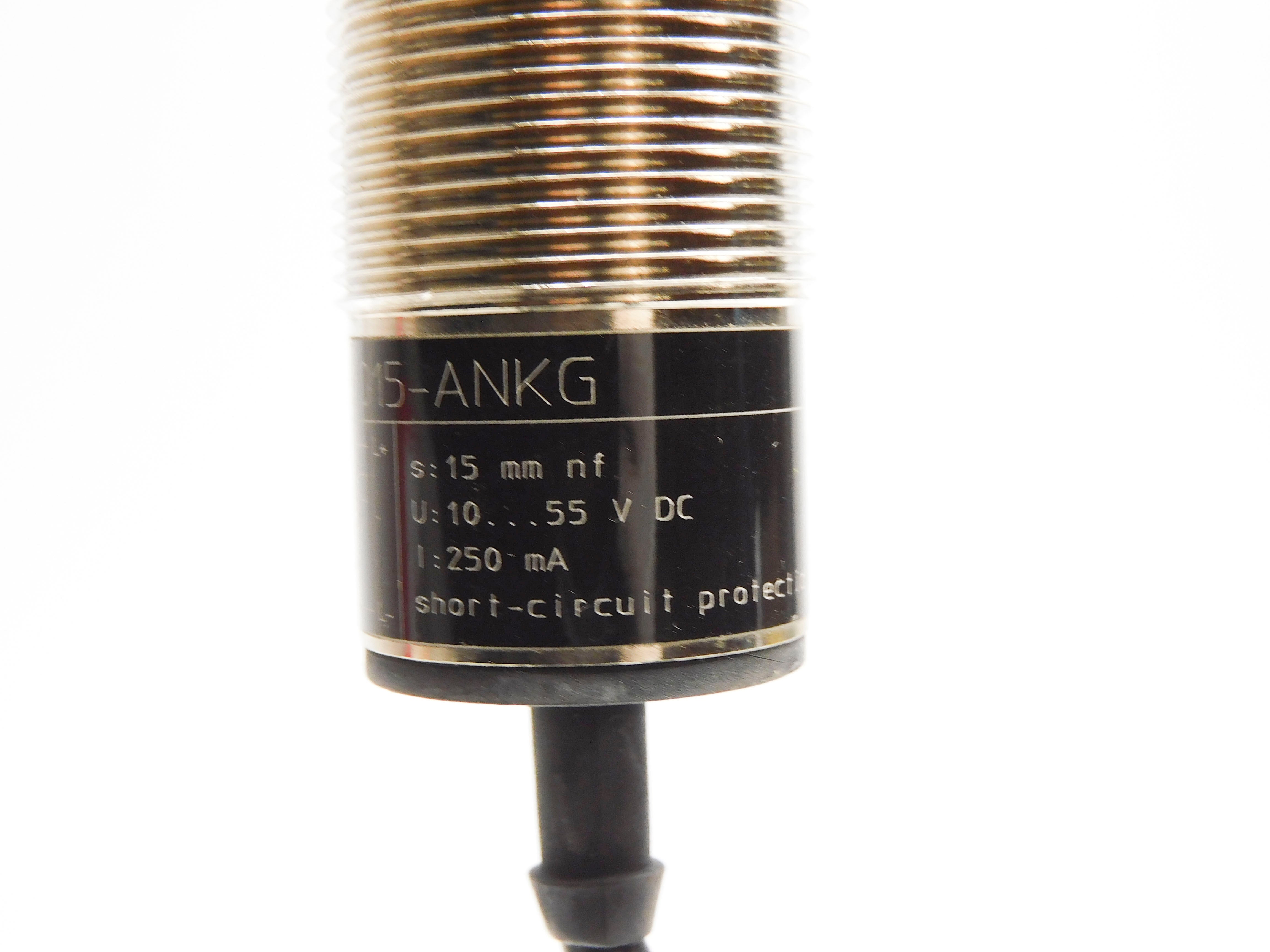 IFM EFECTOR IIA3015ANKG II5292 10-55VDC NSMP