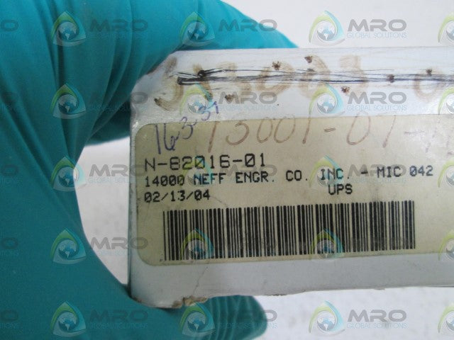 MAC GAUGE KIT N-82016-01 *NEW IN BOX*