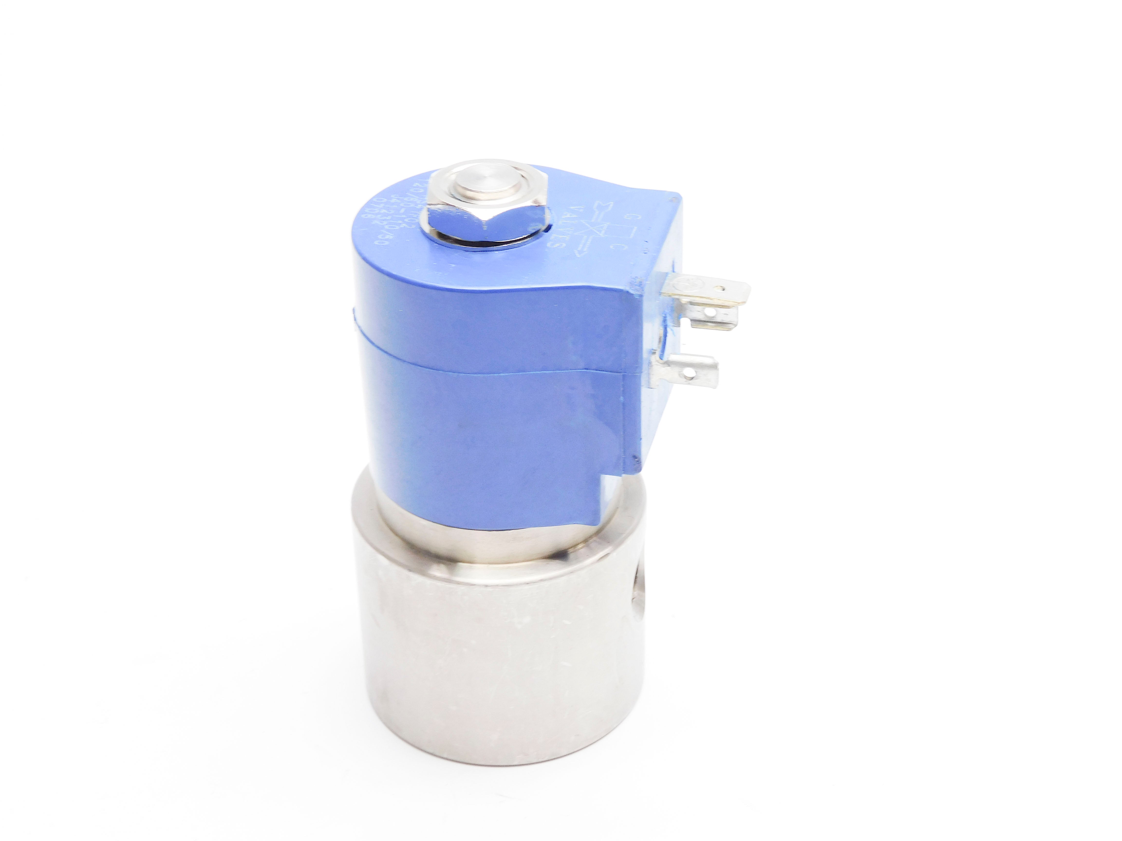 GC VALVES S401YF02N9BF5 110/120V 300PSI NSNP