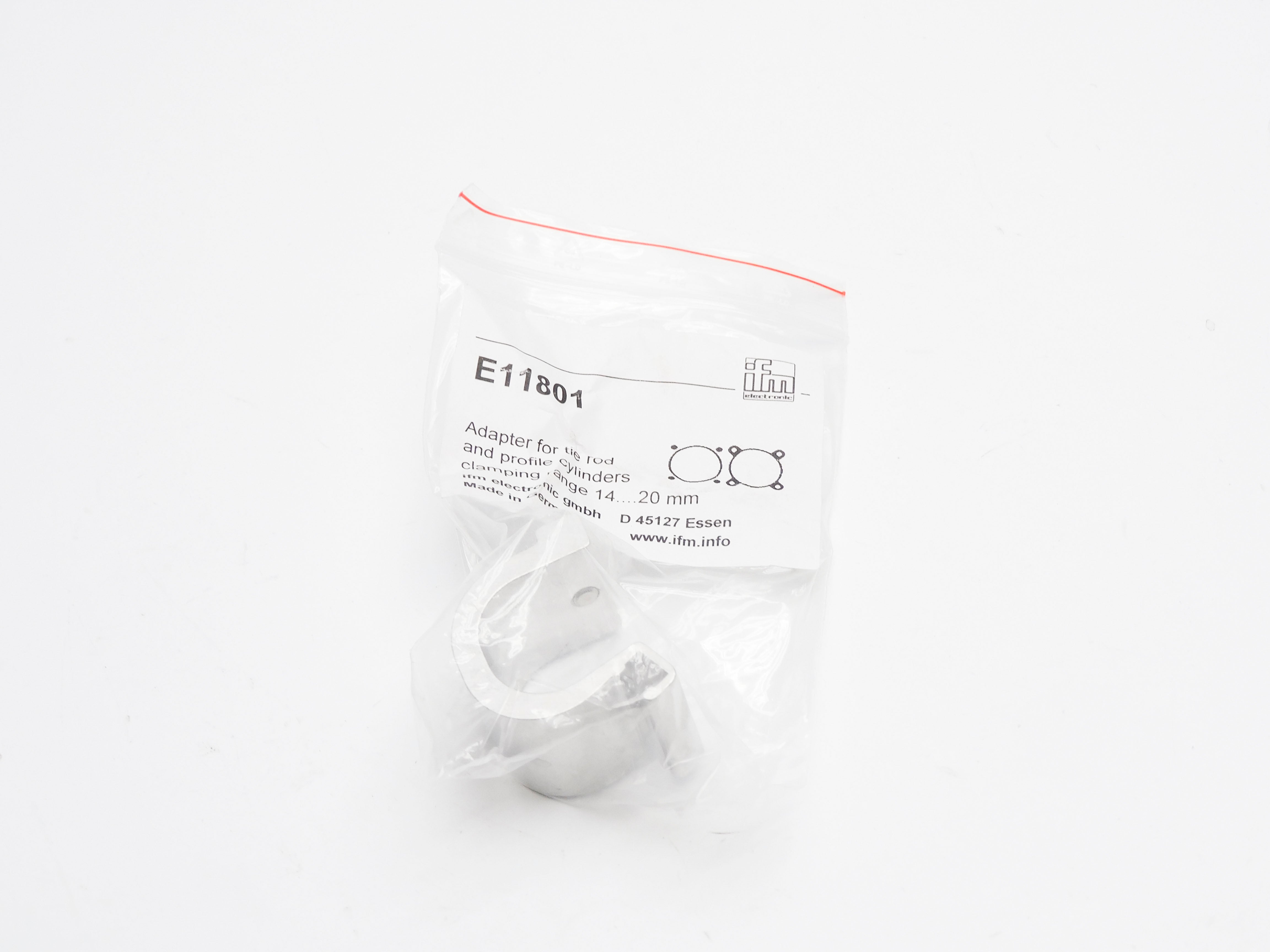 IFM EFECTOR E11801 NSMP
