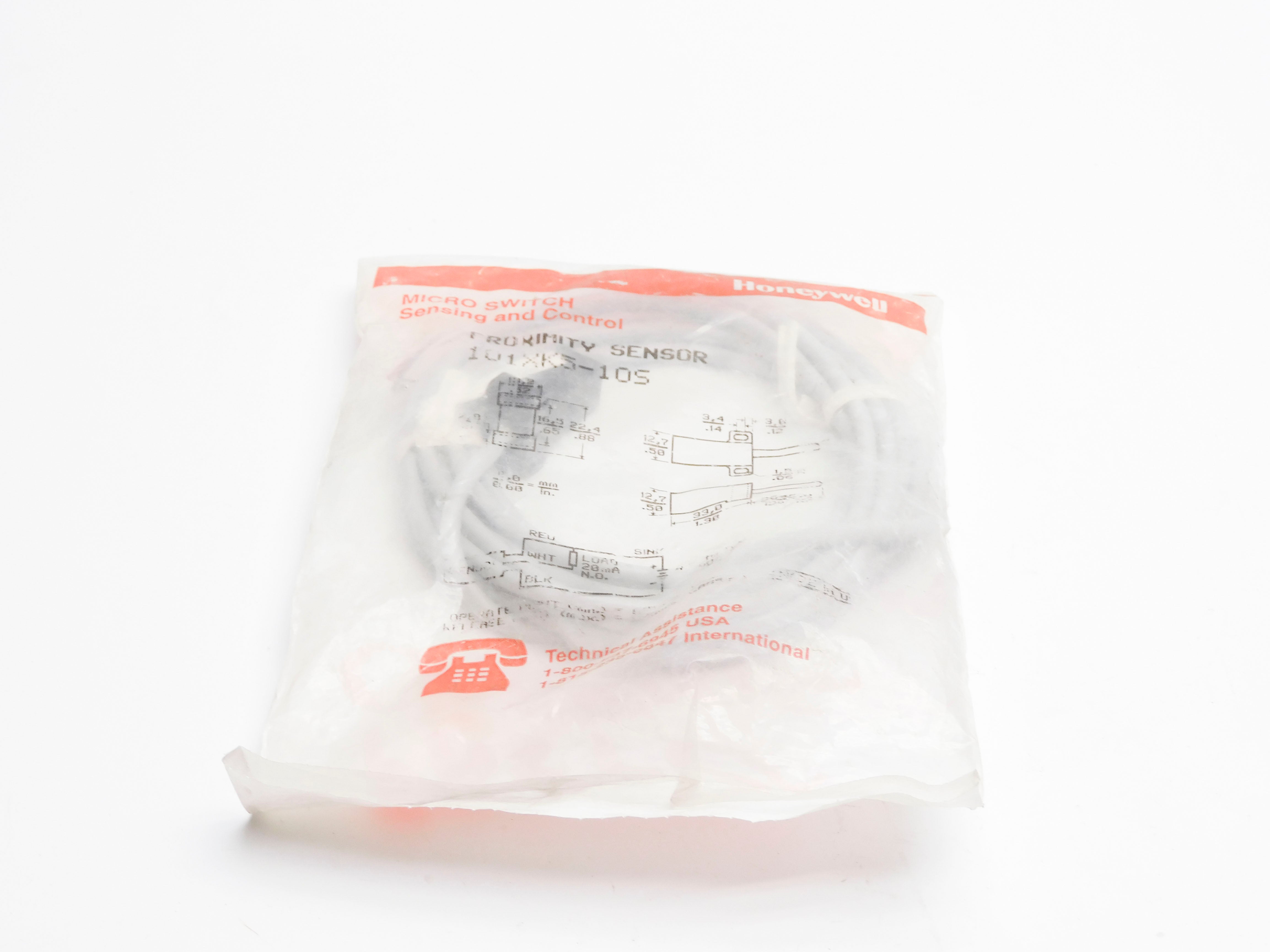 HONEYWELL 101XK5-10S NSMP