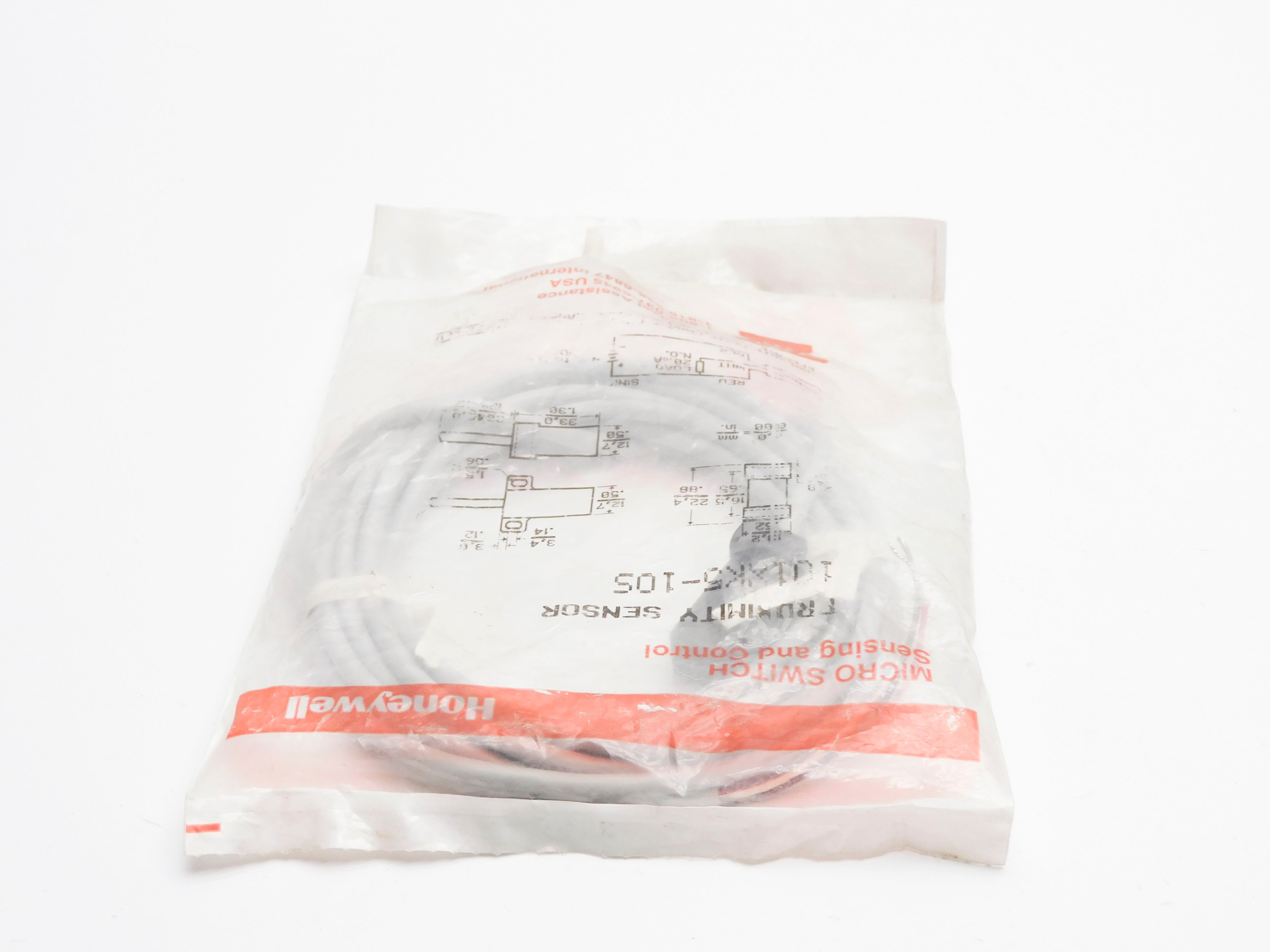 HONEYWELL 101XK5-10S NSMP