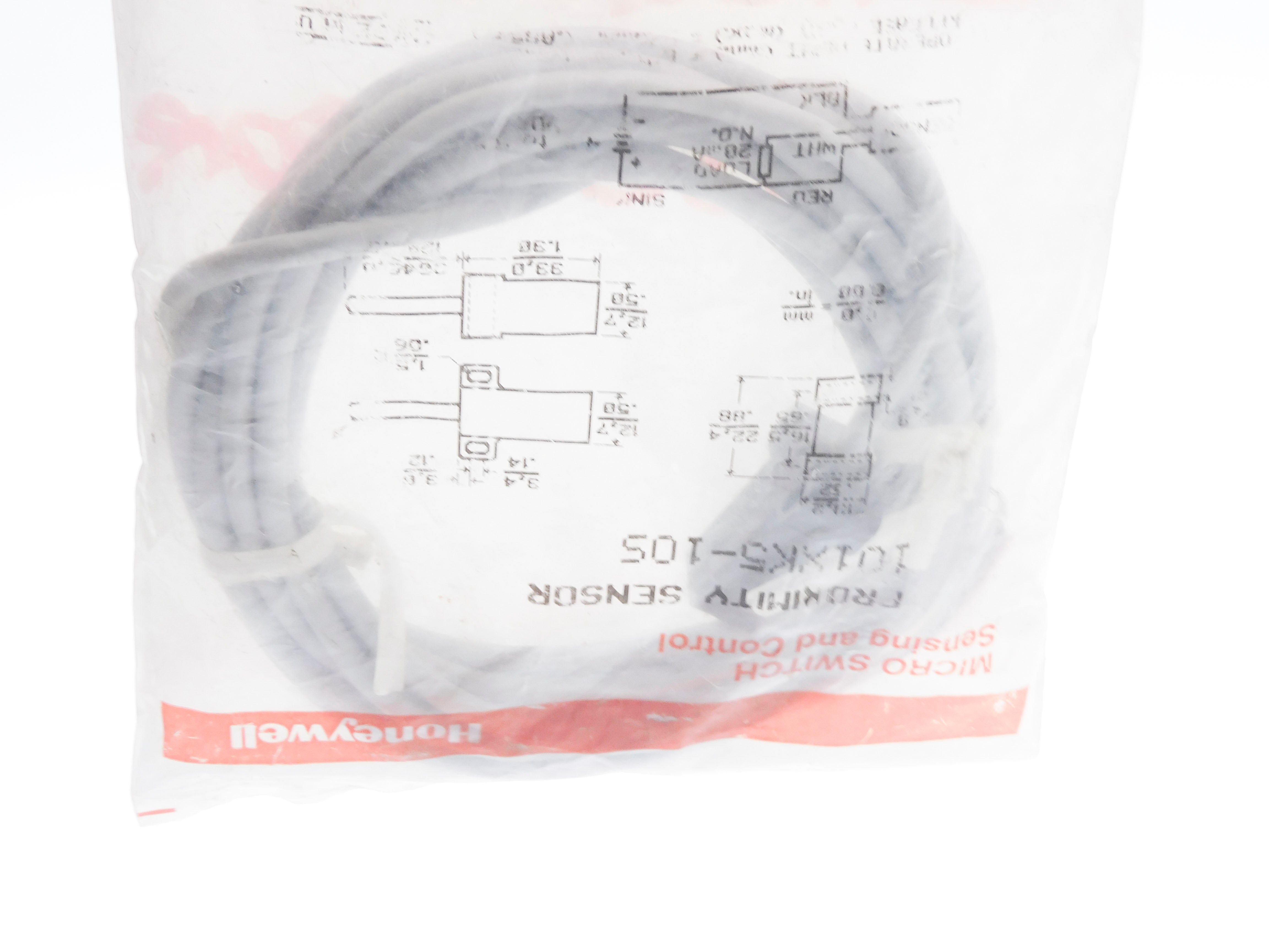 HONEYWELL 101XK5-10S NSMP