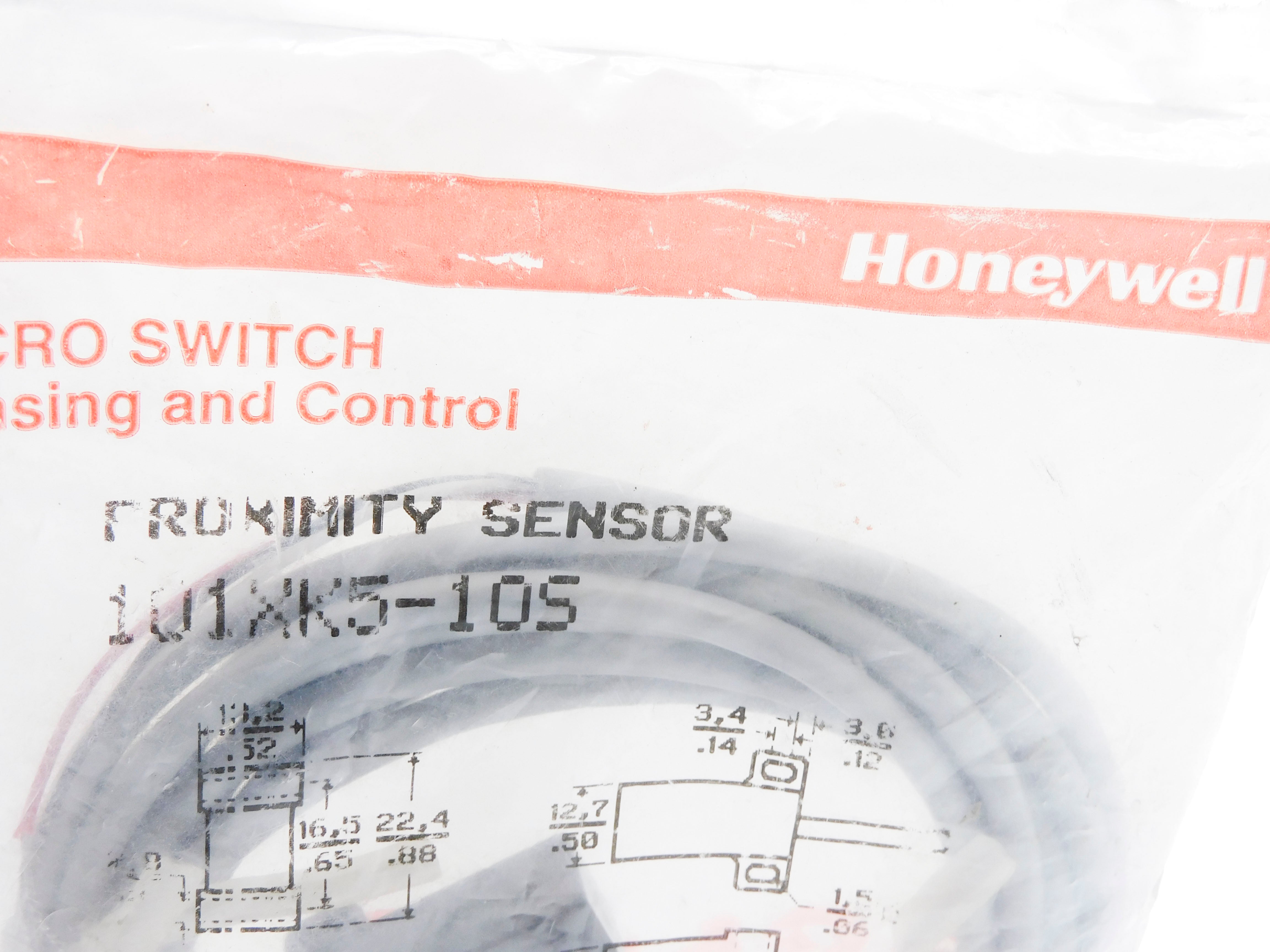 HONEYWELL 101XK5-10S NSMP