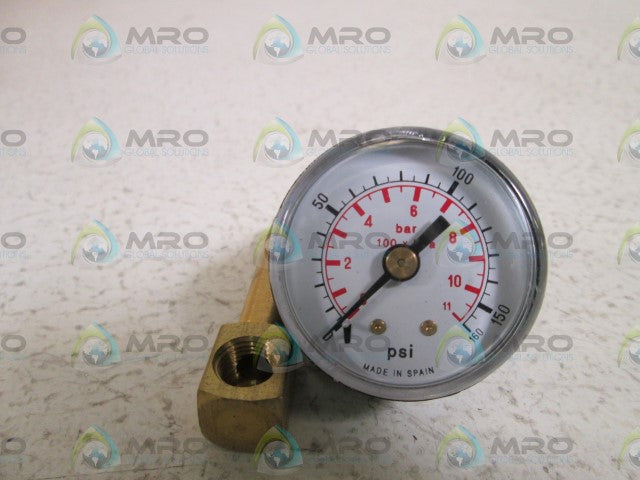 MAC GAUGE KIT N-82016-01 *NEW IN BOX*