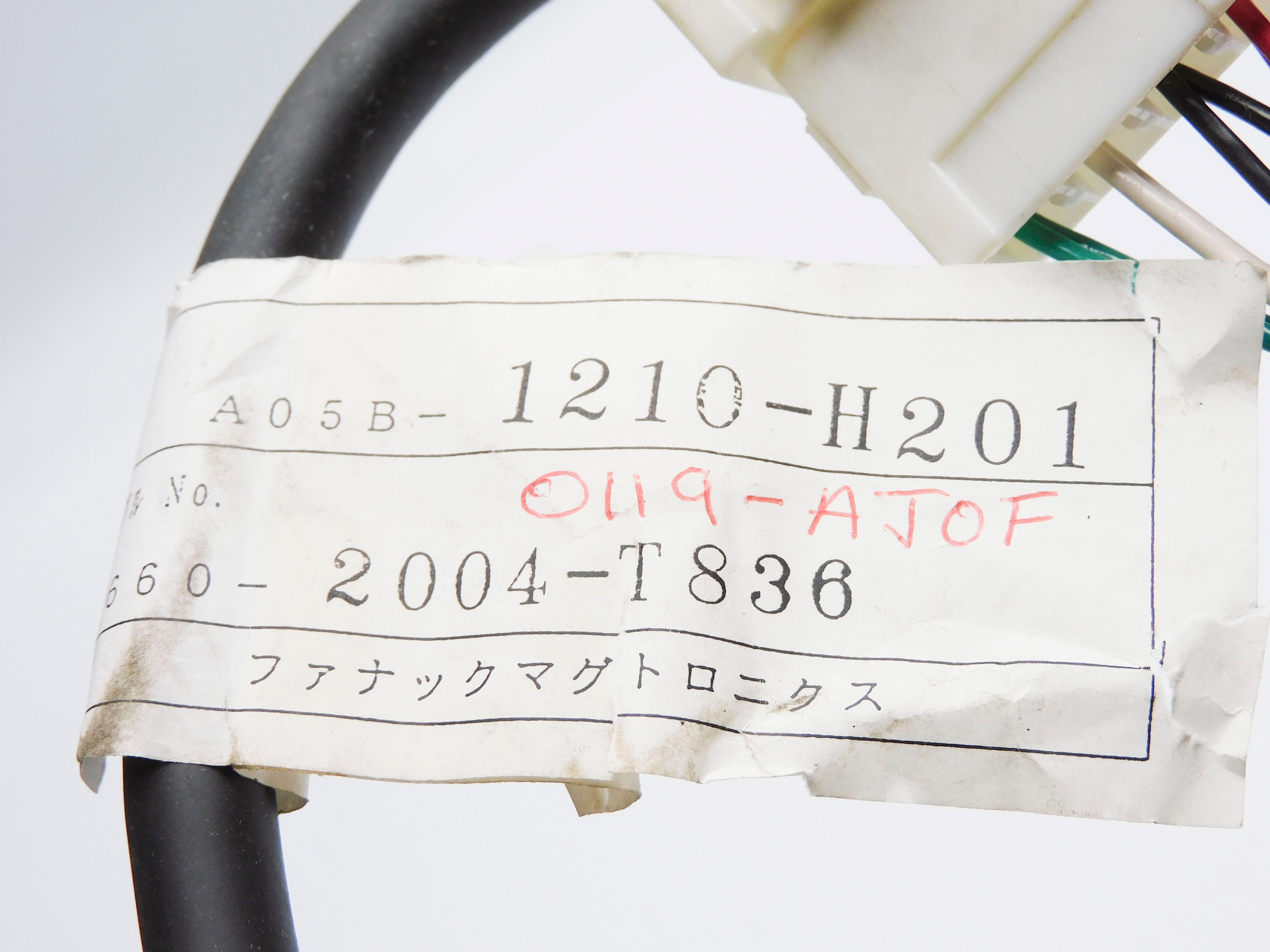 FANUC A660-2004-T836 (AS PICTURED) NSNP
