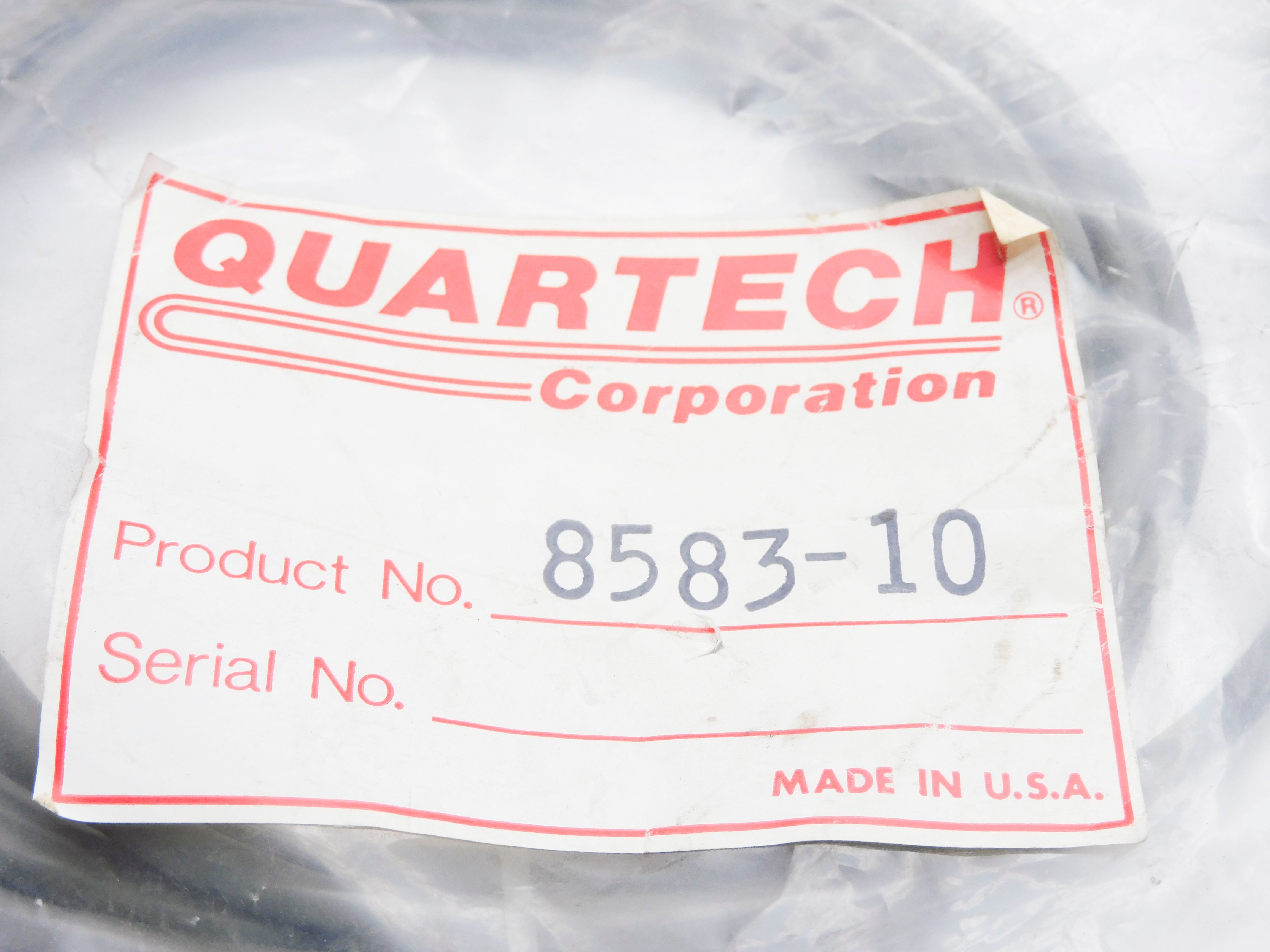 QUARTECH 8583-10 NSMP