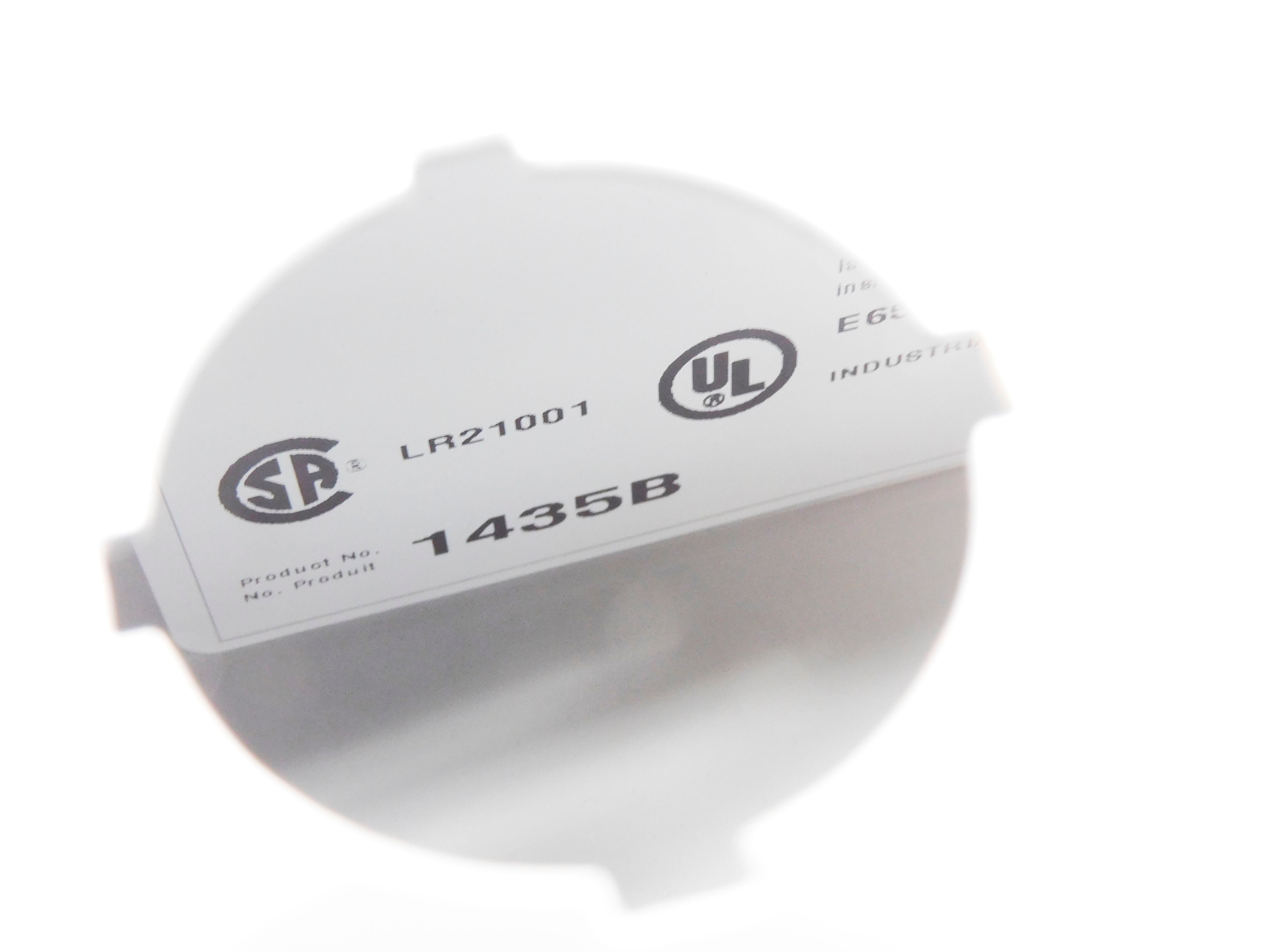 HAMMOND MANUFACTURING 1435B NSMP