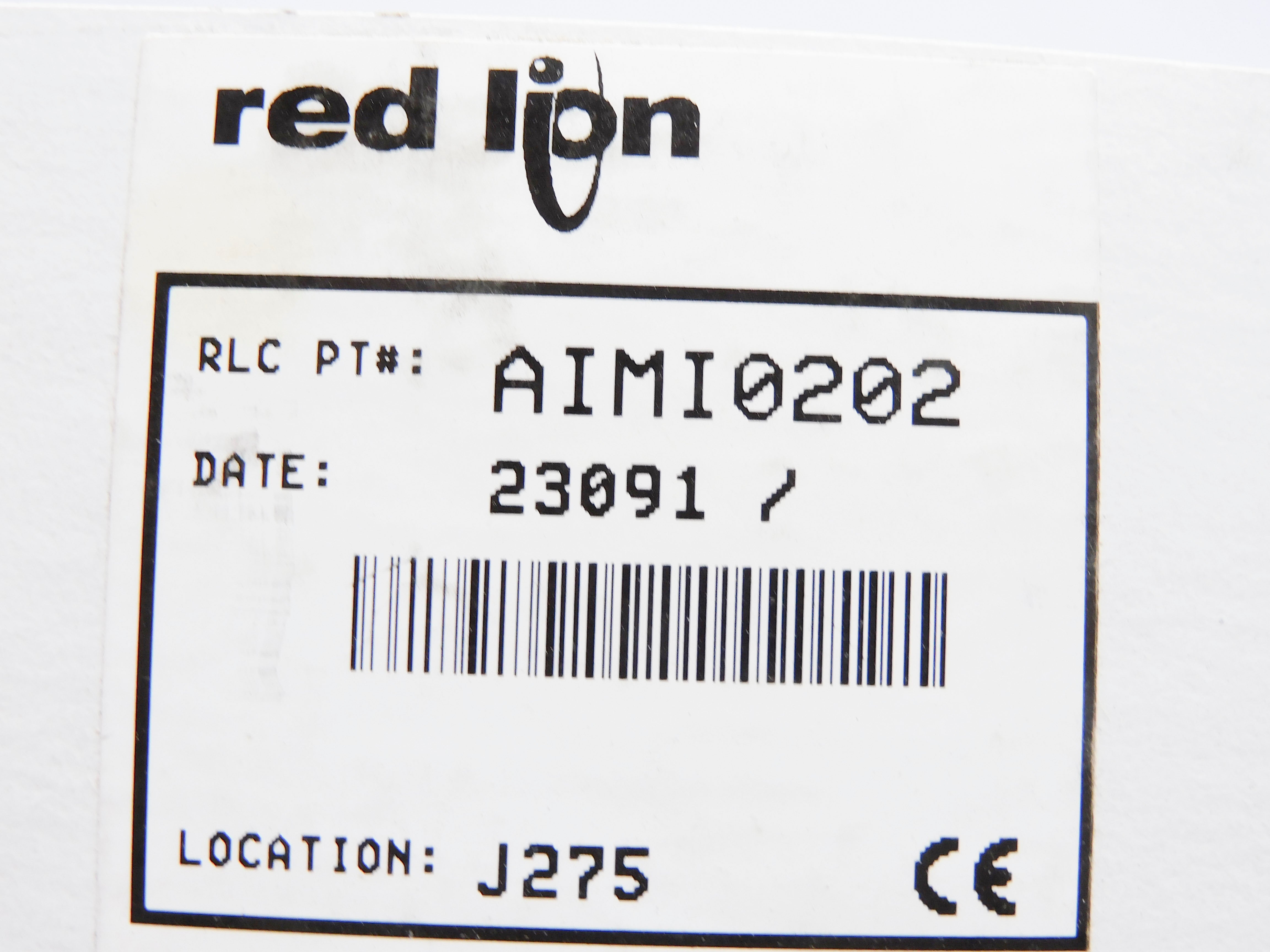 RED LION CONTROLS AIMI0202 NSMP