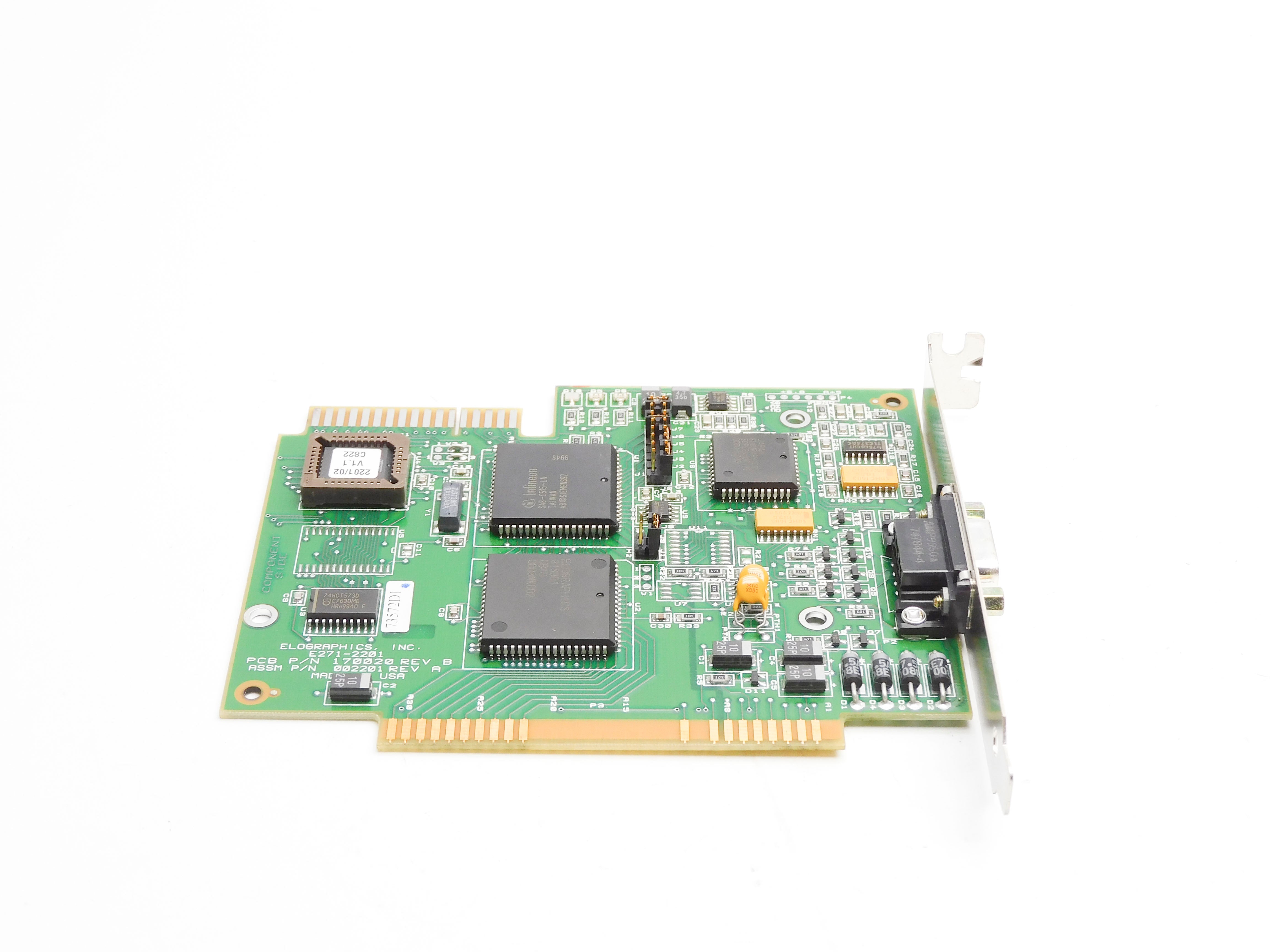 ELO 981411-000 CTR-220100 UNMP