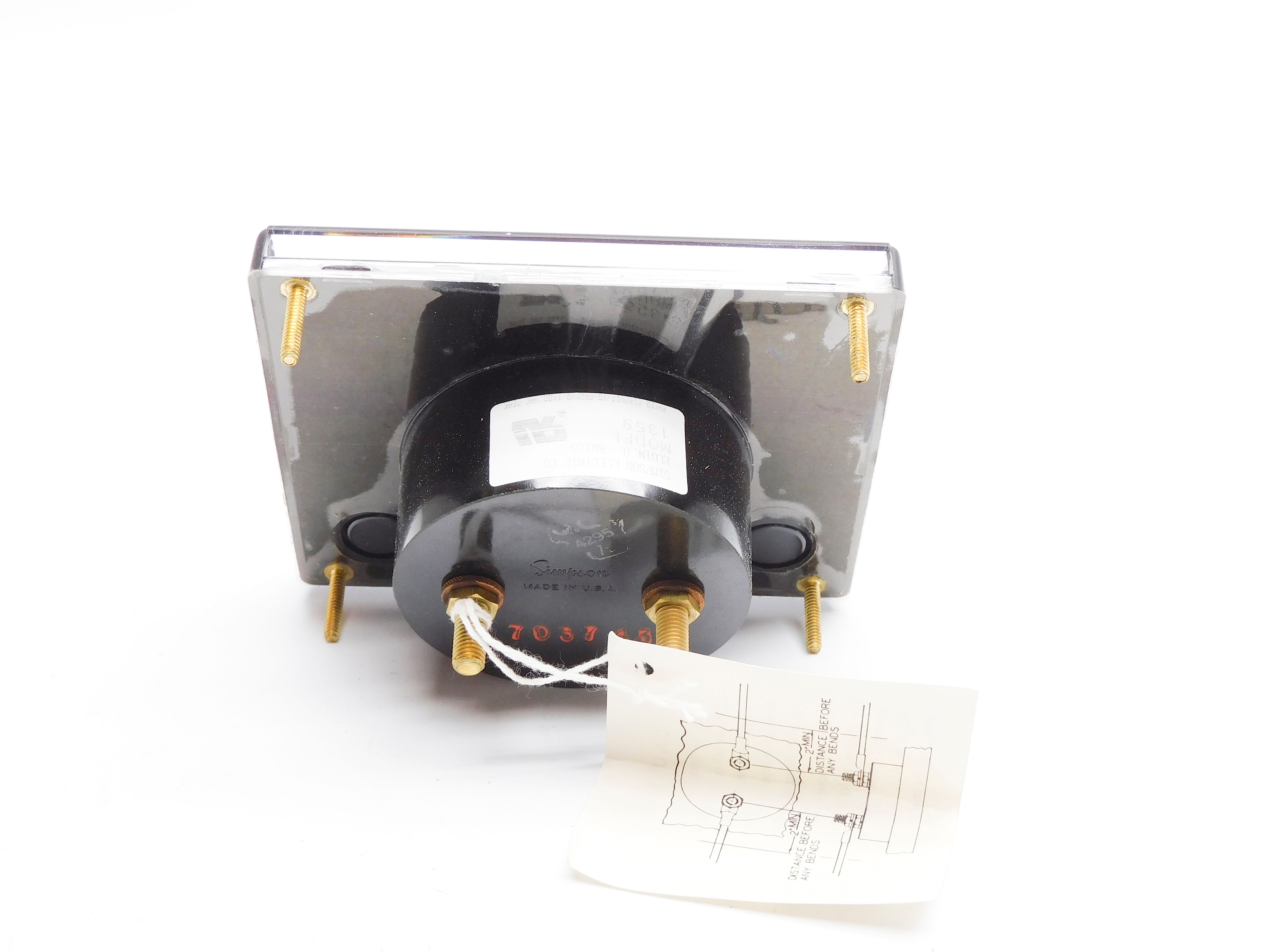 SIMPSON 1359 03320 0-15ACA NSMP