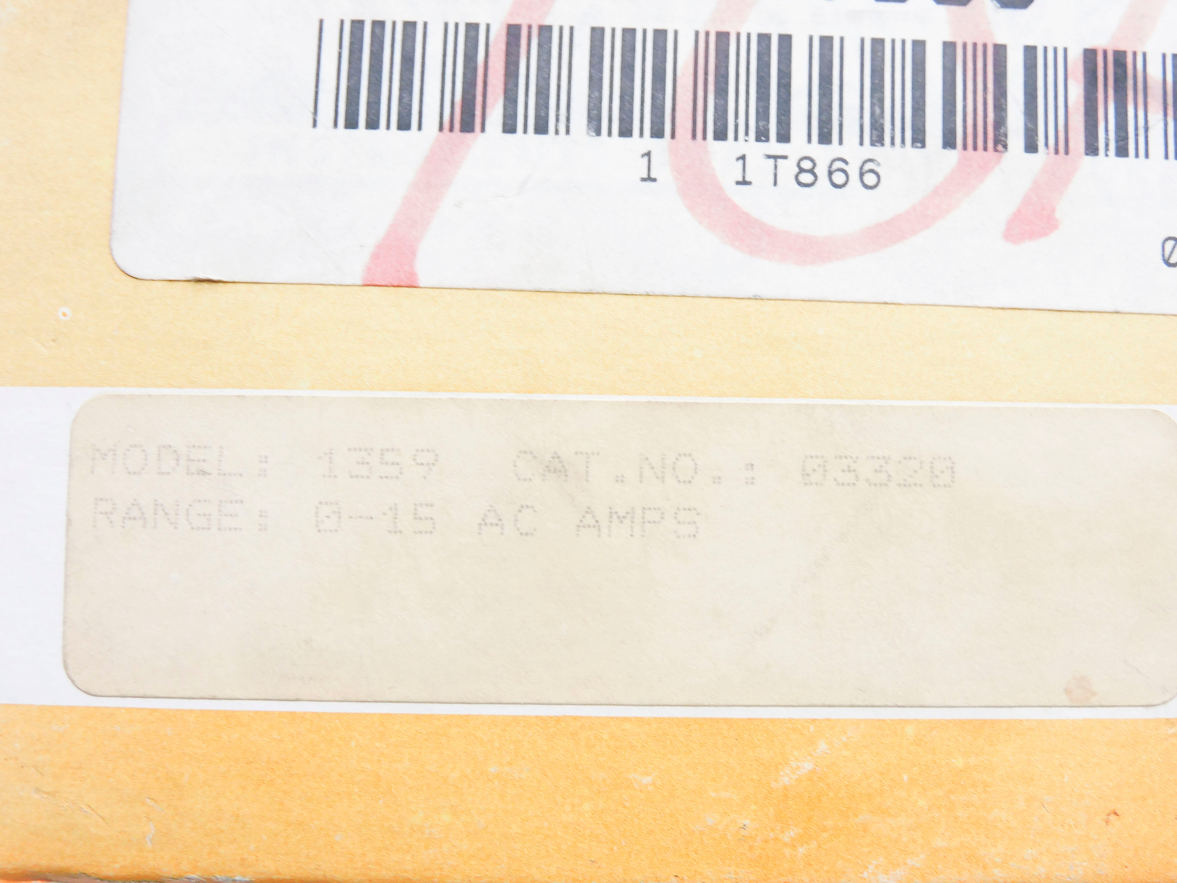 SIMPSON 1359 03320 0-15ACA NSMP