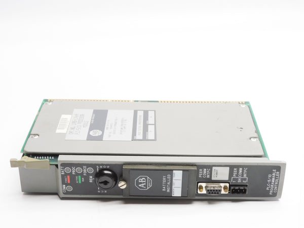ALLEN BRADLEY 1785-LT4 SER. A F/W P (NO KEY) UNMP