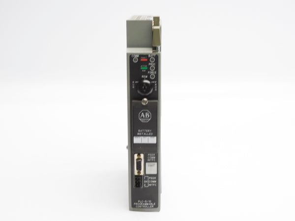 ALLEN BRADLEY 1785-LT4 SER. A F/W P (NO KEY) UNMP