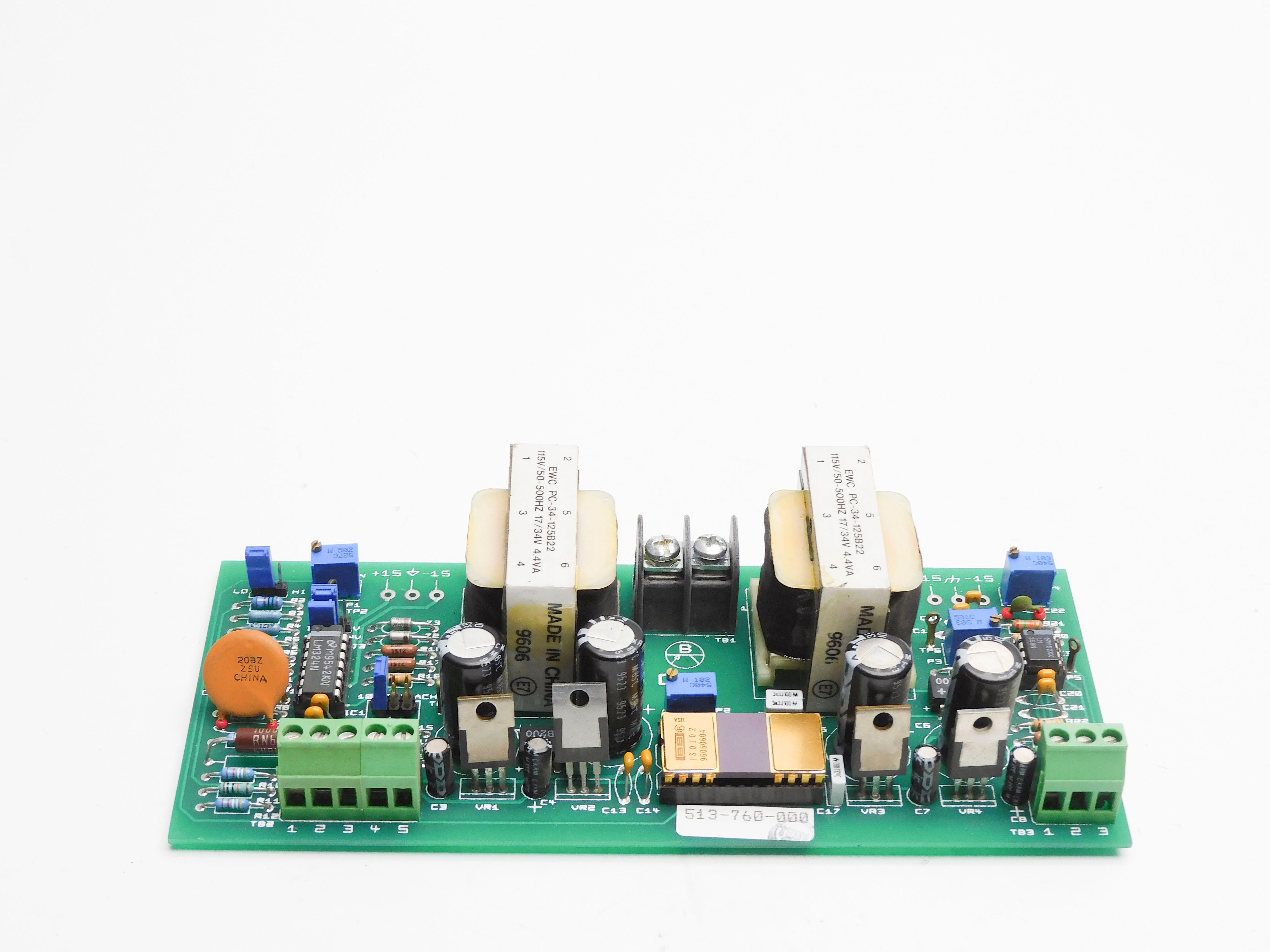 CVI 513-760-000 UNMP