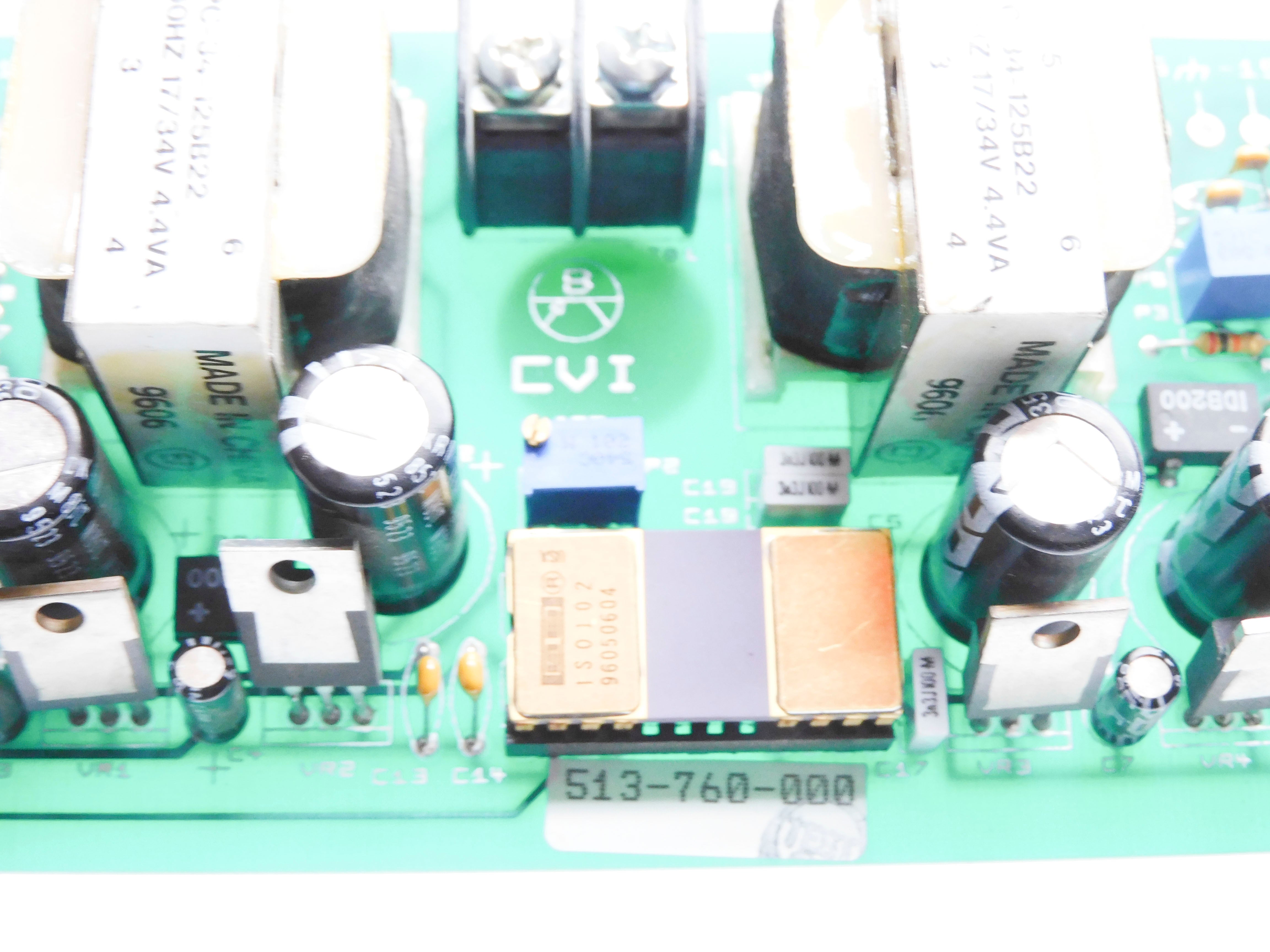 CVI 513-760-000 UNMP