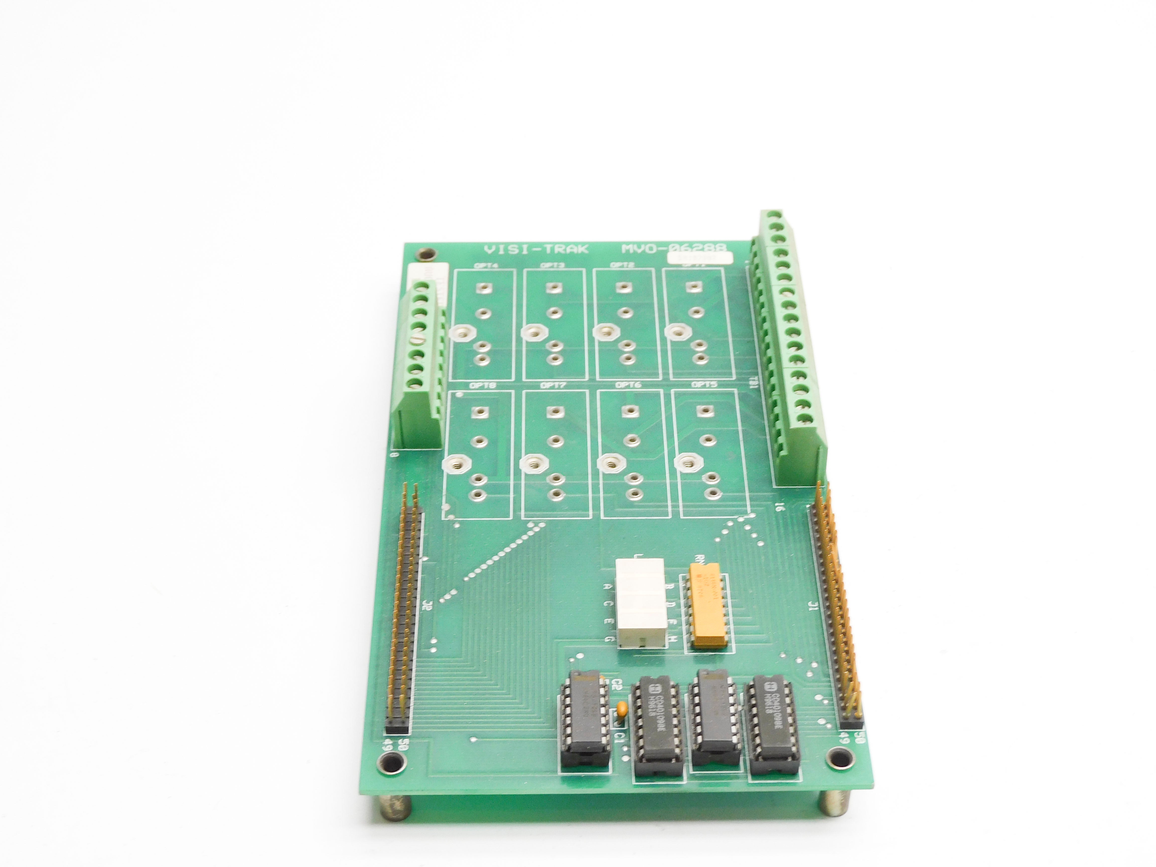VISI-TRAK MVO-06288 UNMP