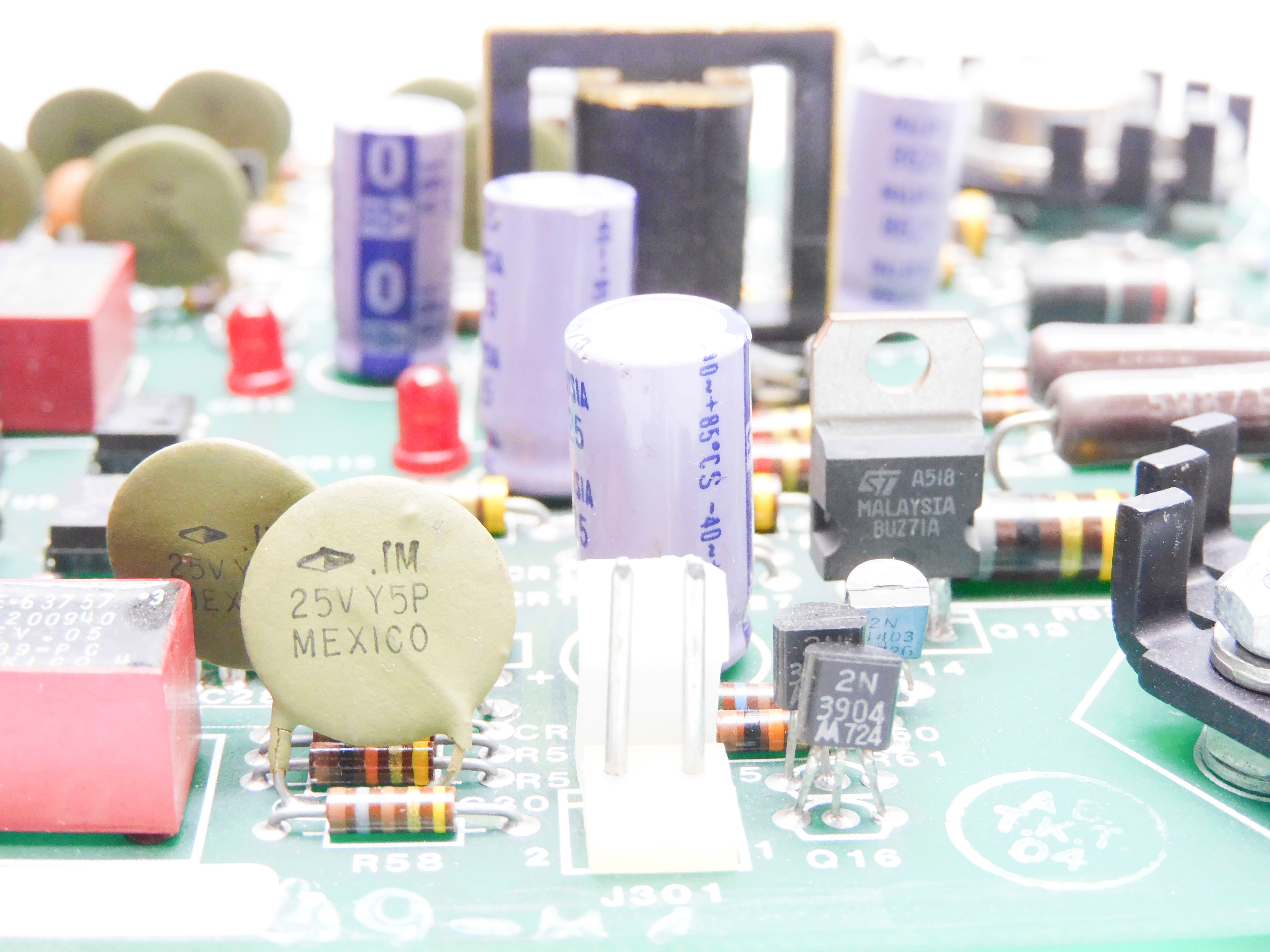 INDUSTRIAL SPARE PART 50403 REV. 03 UNMP