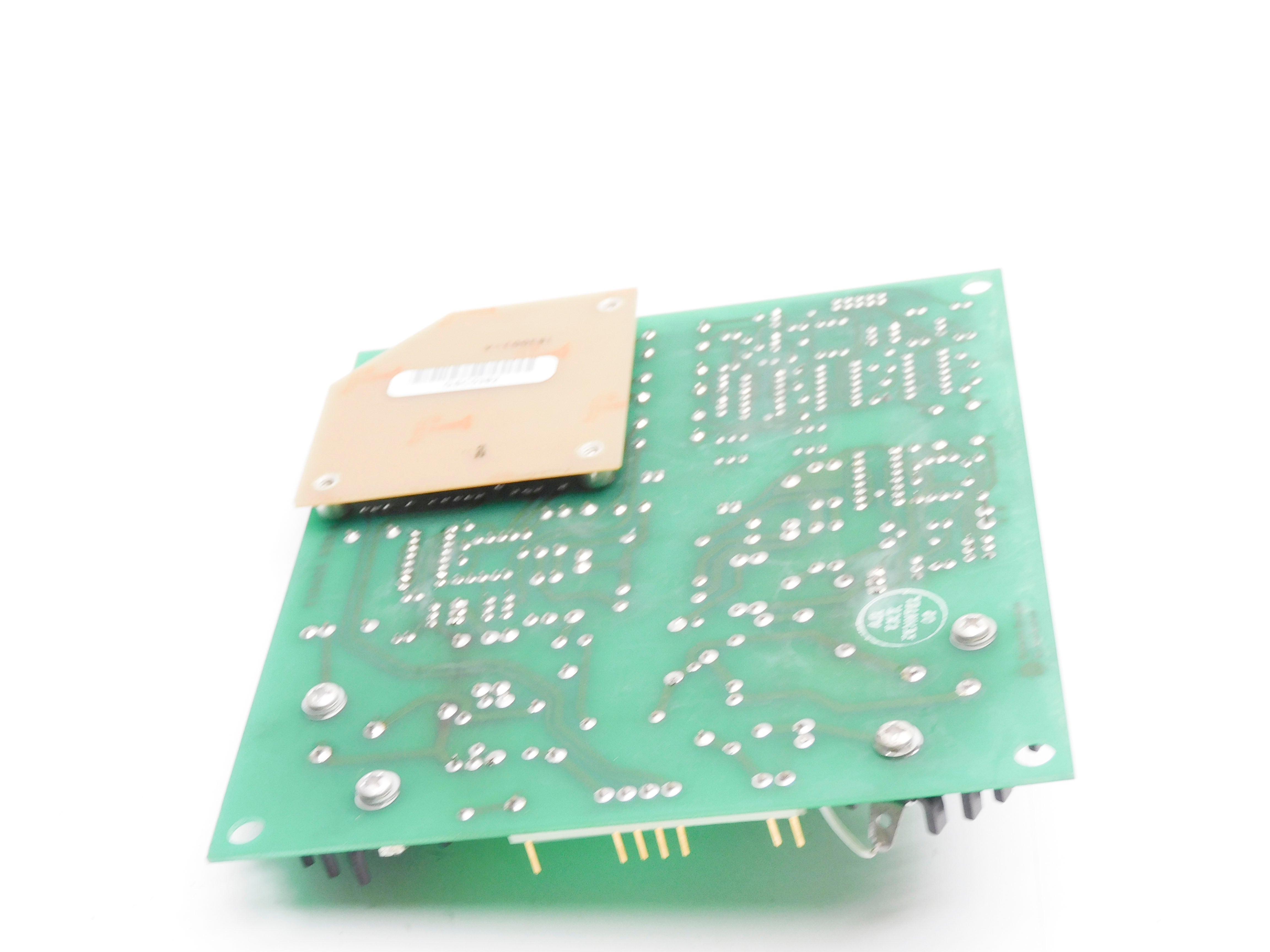 INDUSTRIAL SPARE PART 50403 REV. 03 UNMP