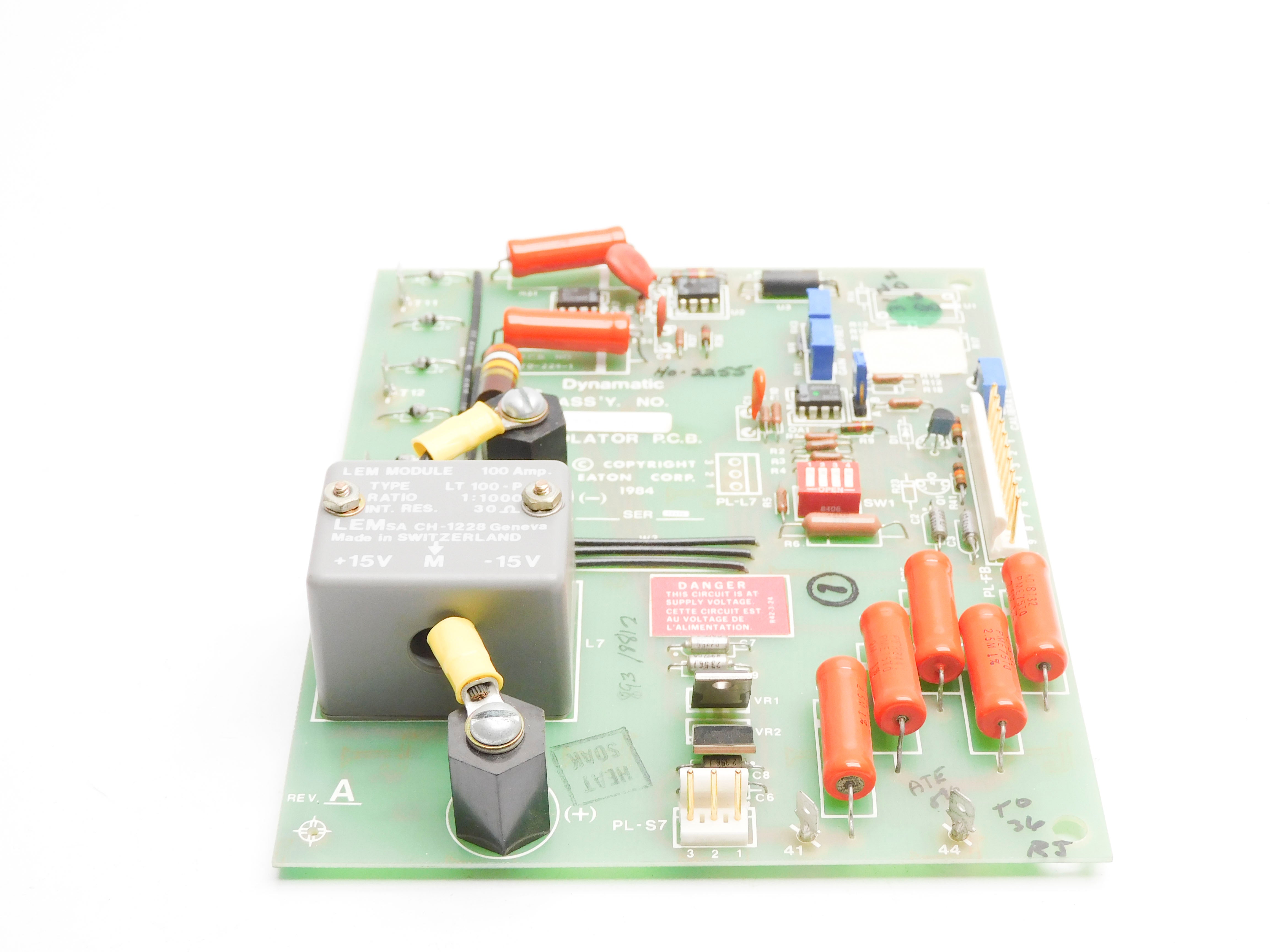 EATON 15-597-1113 UNMP