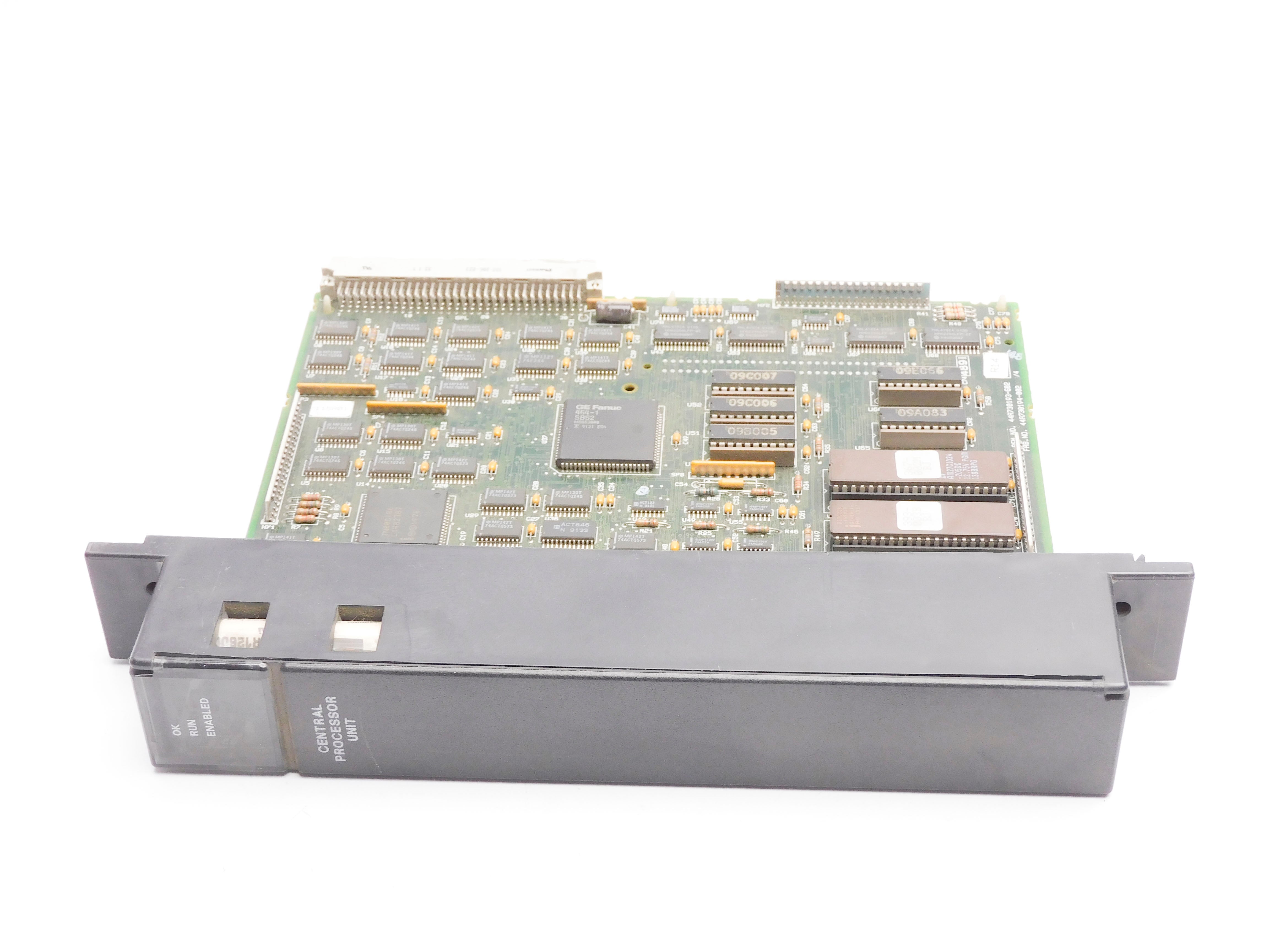 FANUC IC697CPU731M UNMP