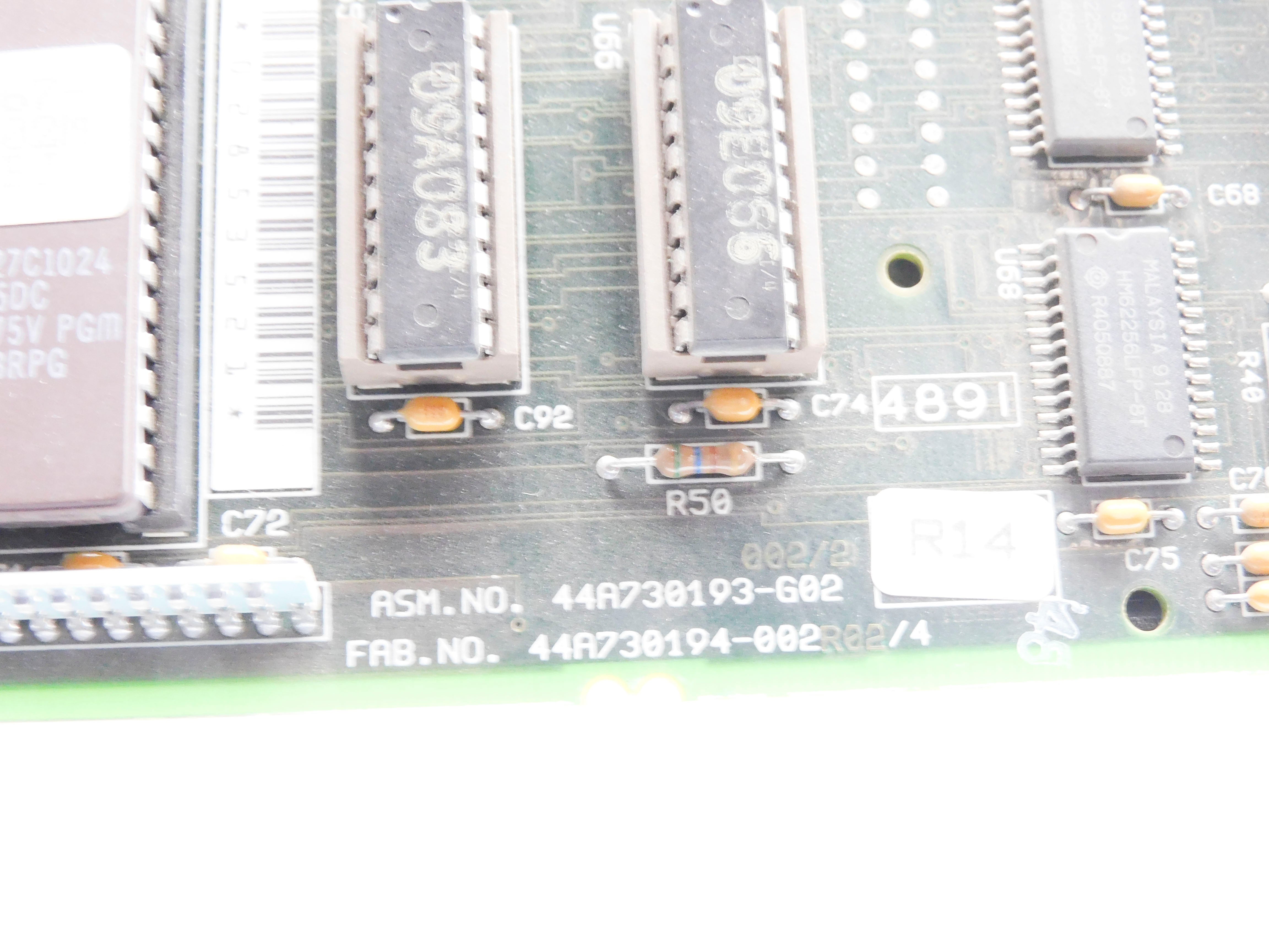FANUC IC697CPU731M UNMP