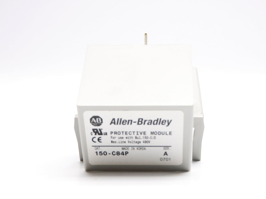 ALLEN BRADLEY 150-C84P SER. A (BR/WH) NSMP