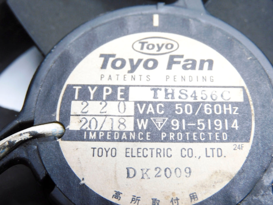 TOYO THS456C UNMP