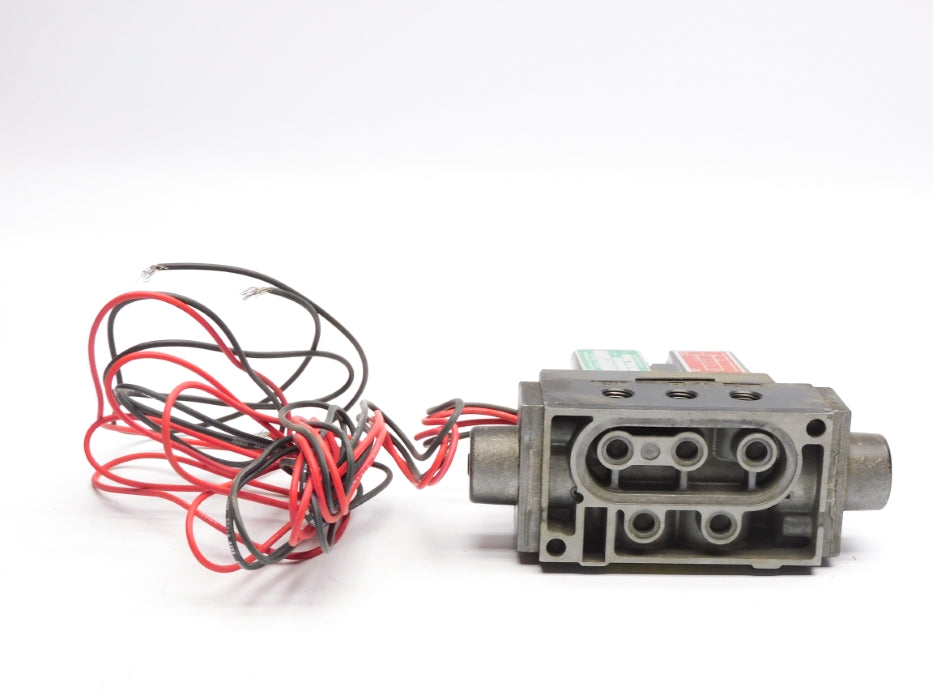 PARKER HANNIFIN SS40102523 125VDC 20-150PSI NSNP