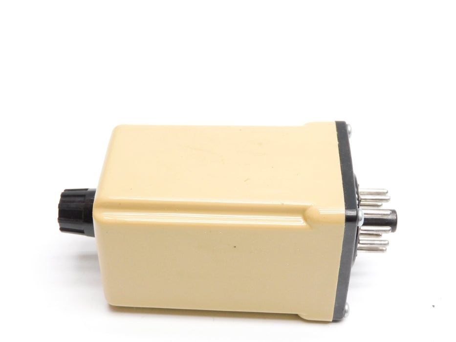 AGASTAT SSC22AIA 120VAC/DC 2-60MIN. NSMP