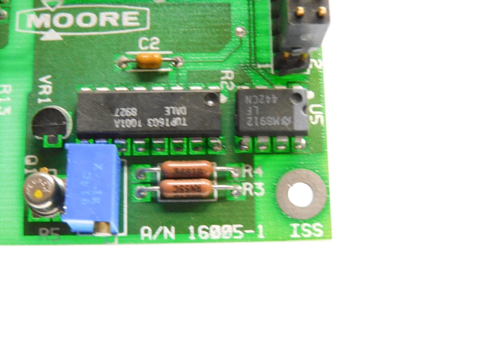 MOORE 16005-1 UNMP