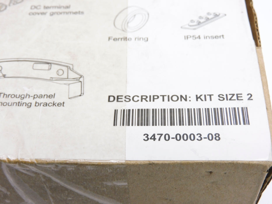 INDUSTRIAL MRO 3470-0003-08 (AS PICTURED) NSMP
