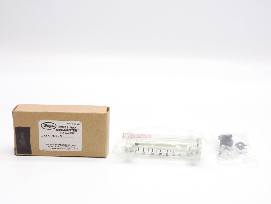 DWYER MMA-33 0-60GPH/H2O NSMP