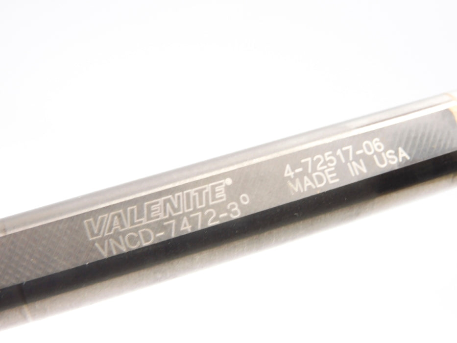 VALENITE VNCD-7472-3 4-72517-06 NSMP