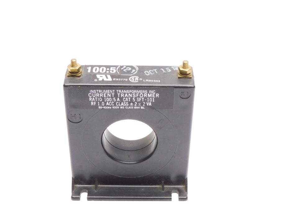 INSTRUMENT TRANSFORMERS 5SFT-101 NSNP