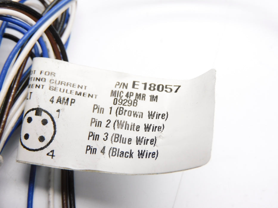 IFM EFECTOR E18057 NSNP