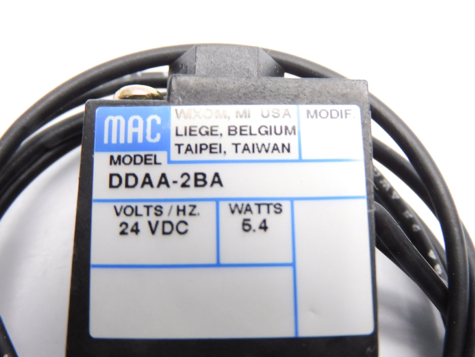 MAC DDAA-2BA NSNP