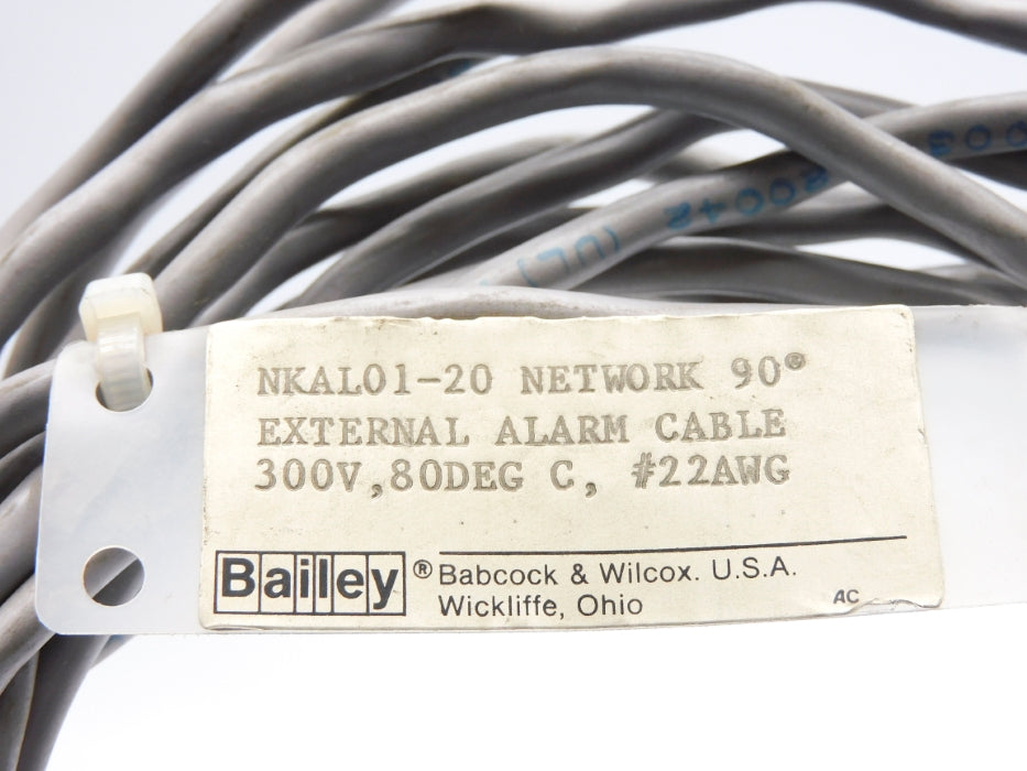 BAILEY NKAL01-20 UNMP
