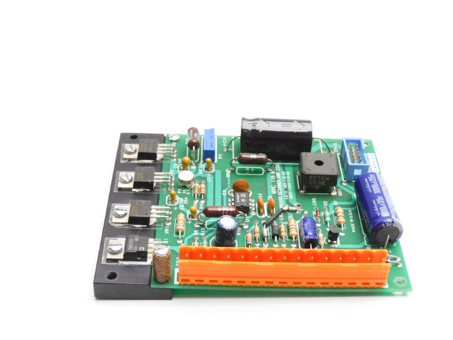 WPC 800-116-00 UNMP
