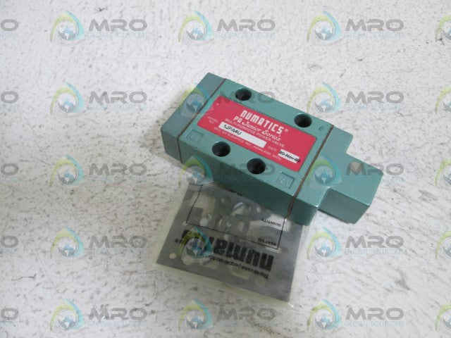 NUMATICS VALVE 1JPA4U *NEW NO BOX*