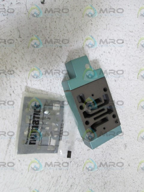 NUMATICS VALVE 1JPA4U *NEW NO BOX*