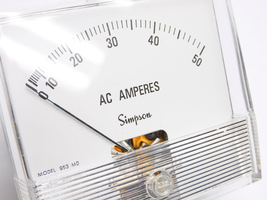 SIMPSON TV3AAA050 0-50ACA NSMP