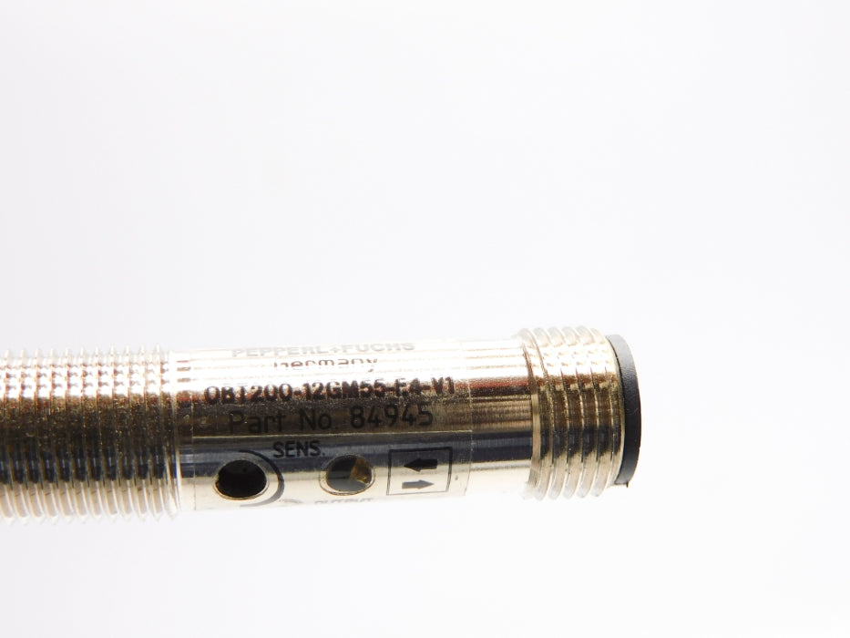 PEPPERL+FUCHS OBT200-12GM55-E4-V1 84945 NSNP