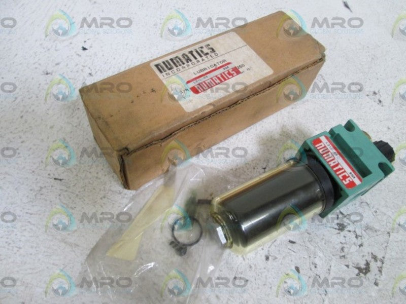NUMATICS LUBRICATOR L21L-03C *NEW IN BOX*