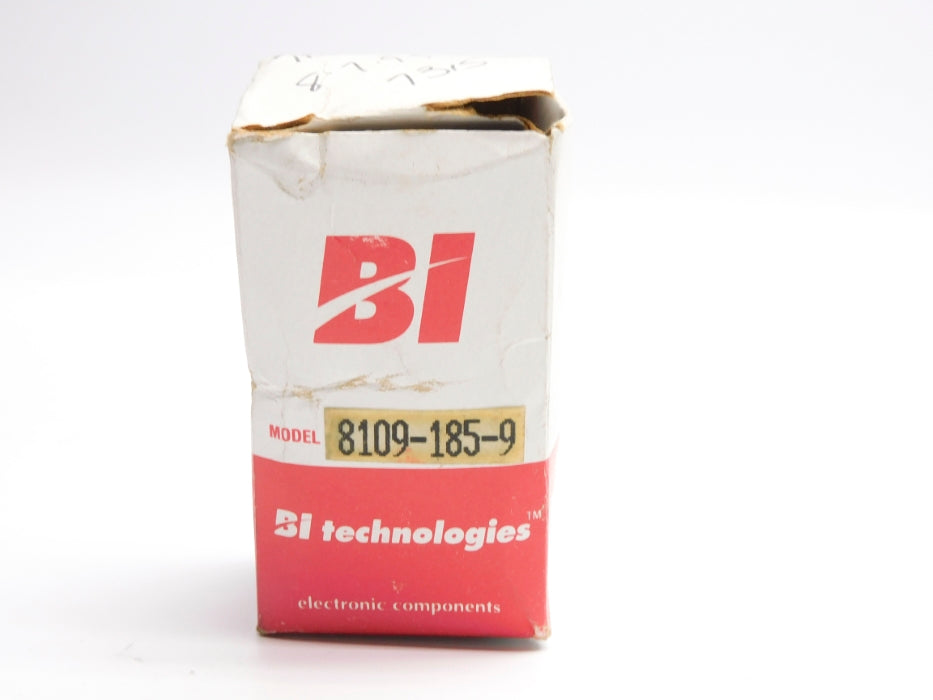 BI TECHNOLOGIES 8109-185-9 R10KL.25 NSMP