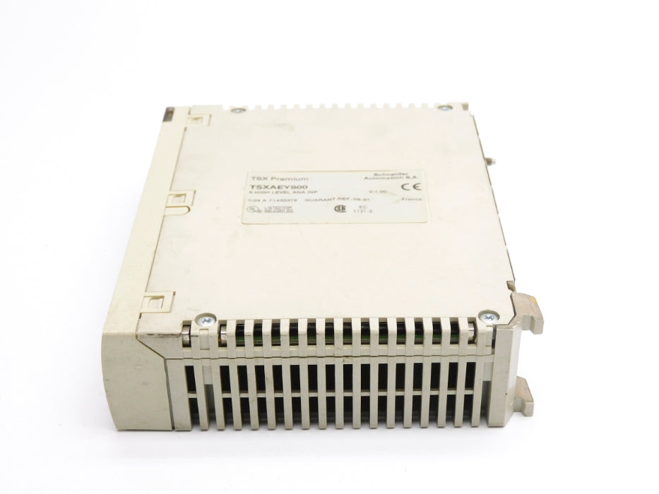SCHNEIDER ELECTRIC TSXAEY800 UNMP
